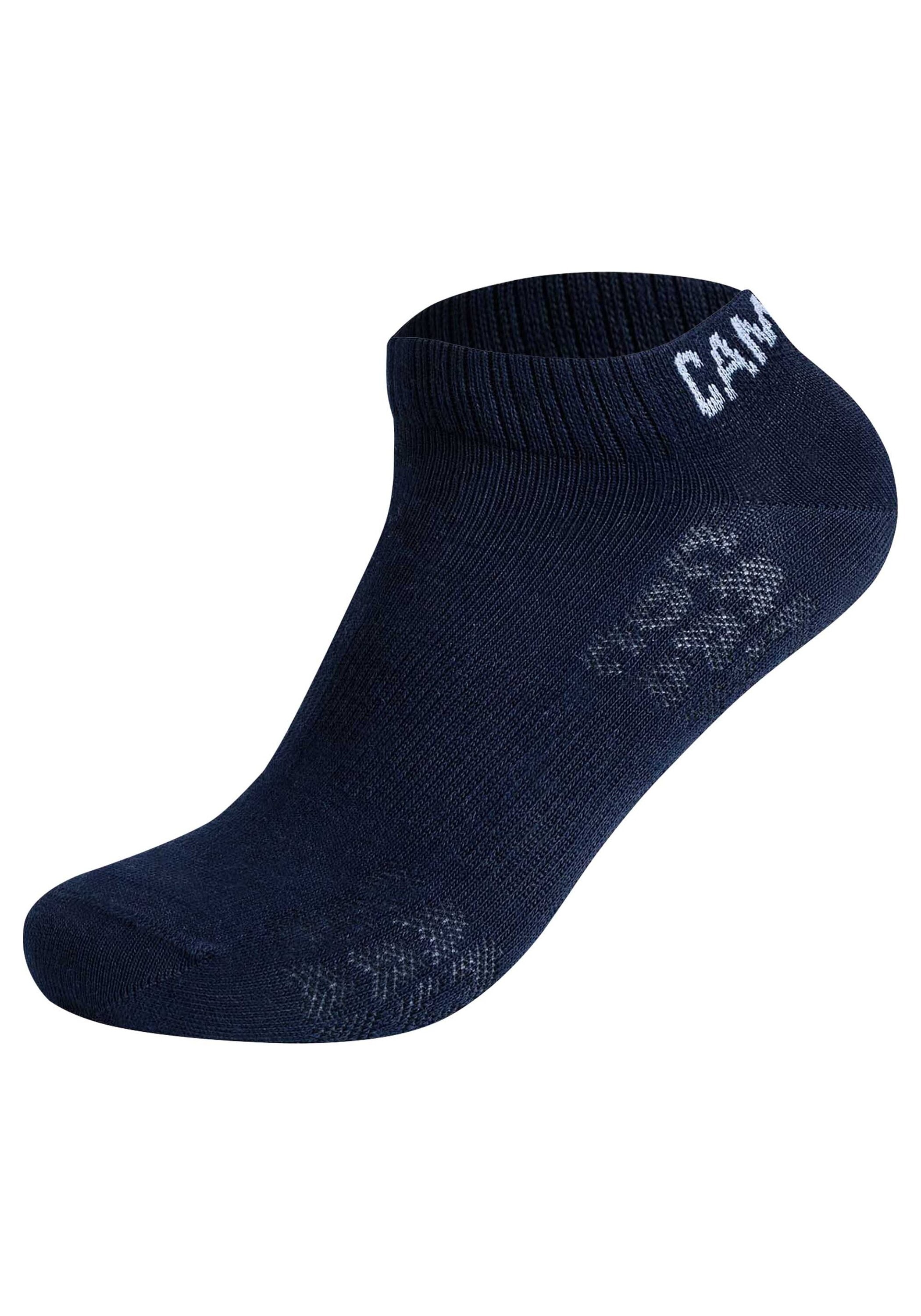 CAMP DAVID Sneakersocken »Socken 3er Pack«