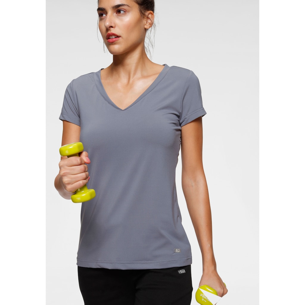 H.I.S Funktionsshirt »Activewear«, (2er-Pack)