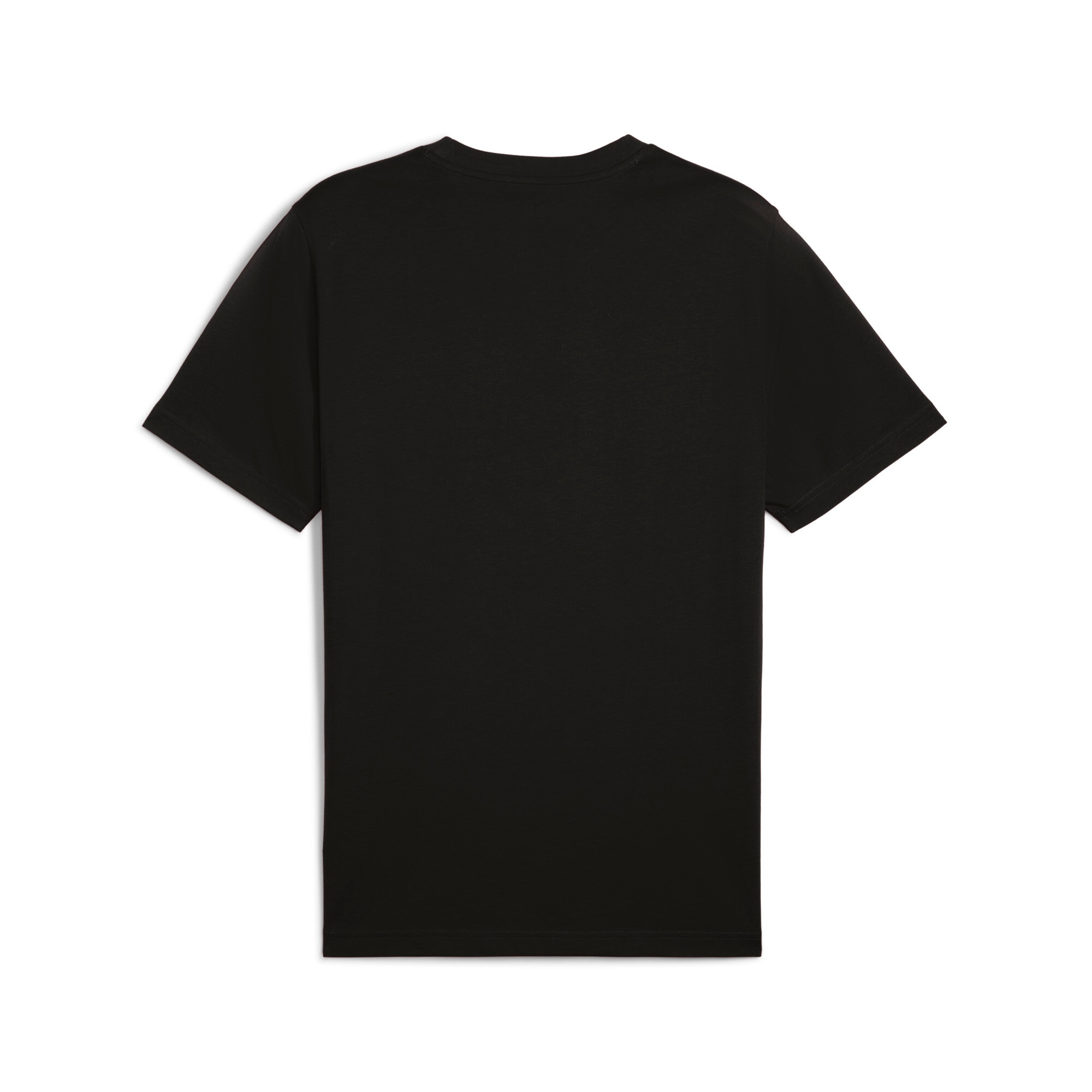 PUMA T-Shirt »ESS NO. 1 LOGO TEE«, Basic Herren T-Shirt mit Logo