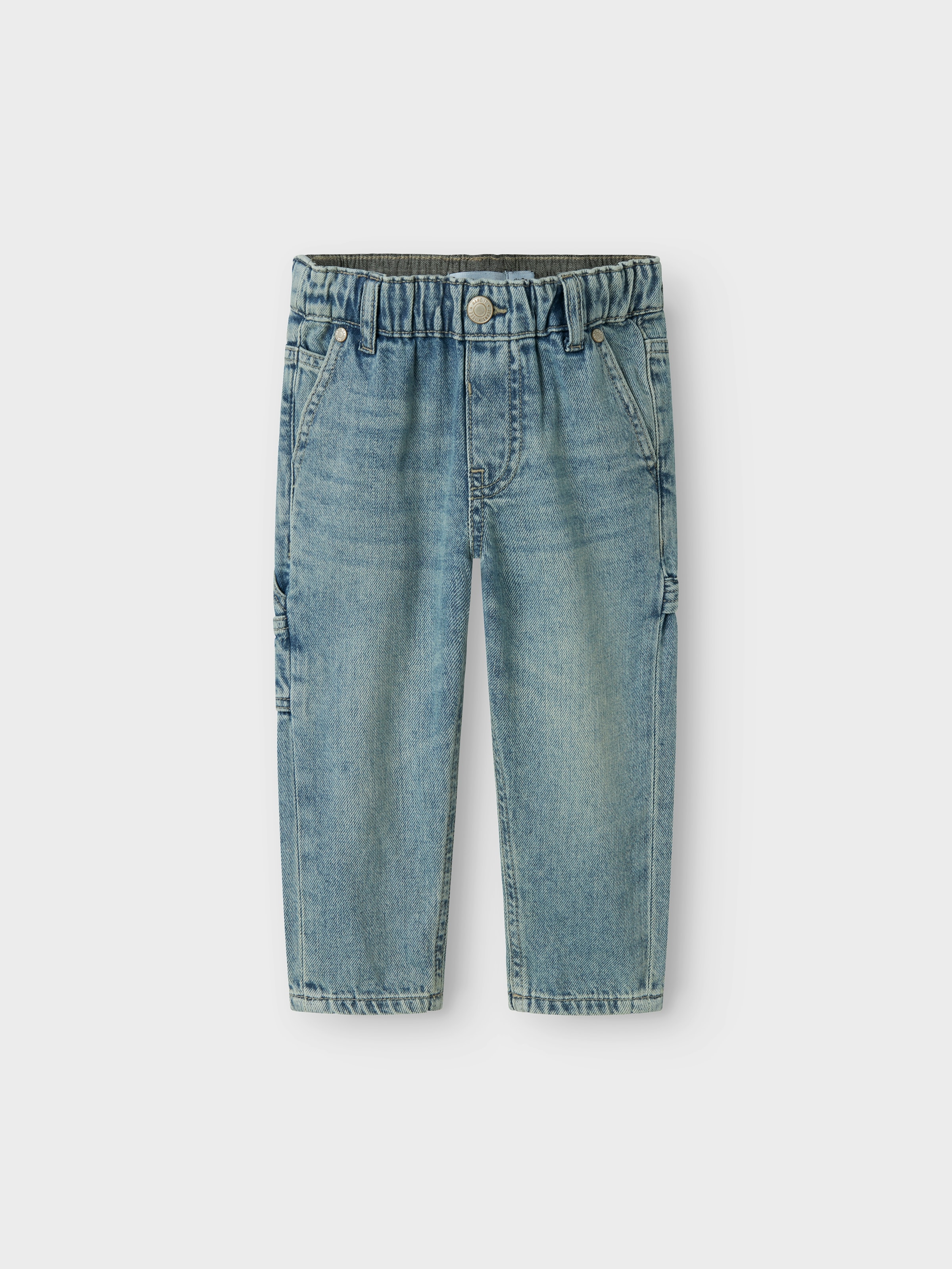 Name It Bequeme Jeans »NMMBEN TAP JEANS 8940-BF NOOS«