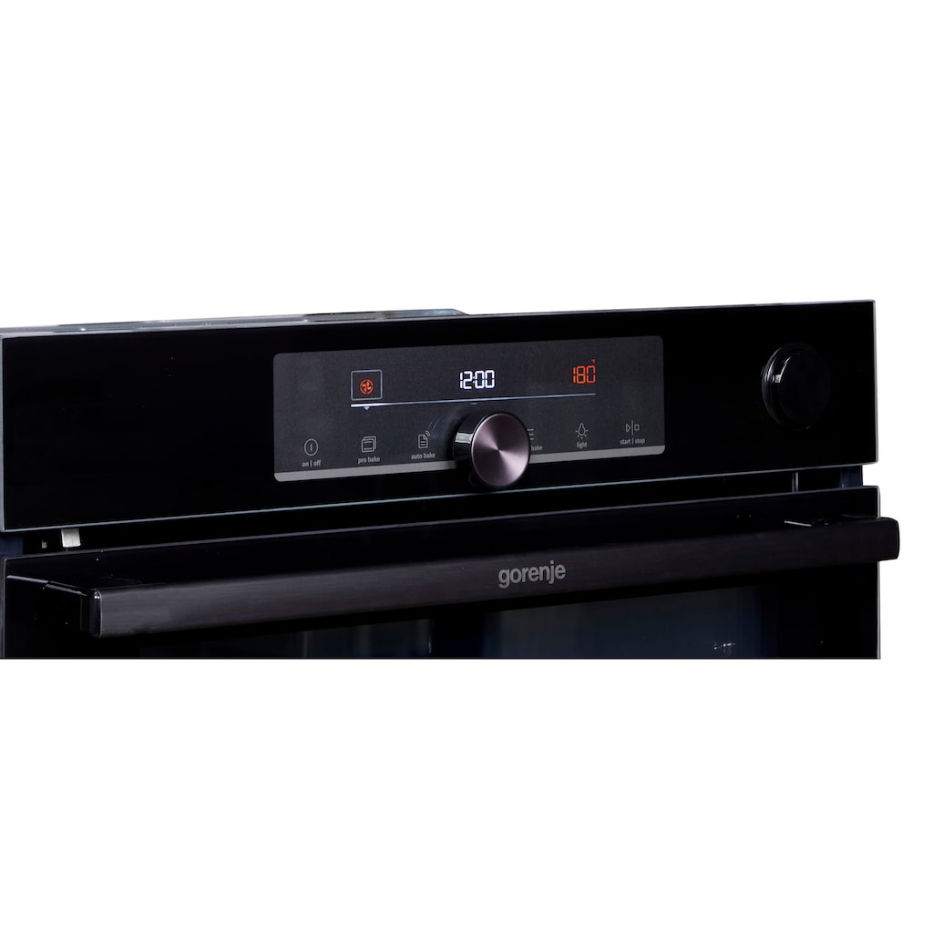 GORENJE Backofen »BPSA 6747«, BPSA6747A08BGWI