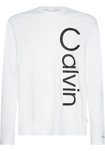 Calvin Klein Langarmshirt »HYPRID LOGO« kaufen
