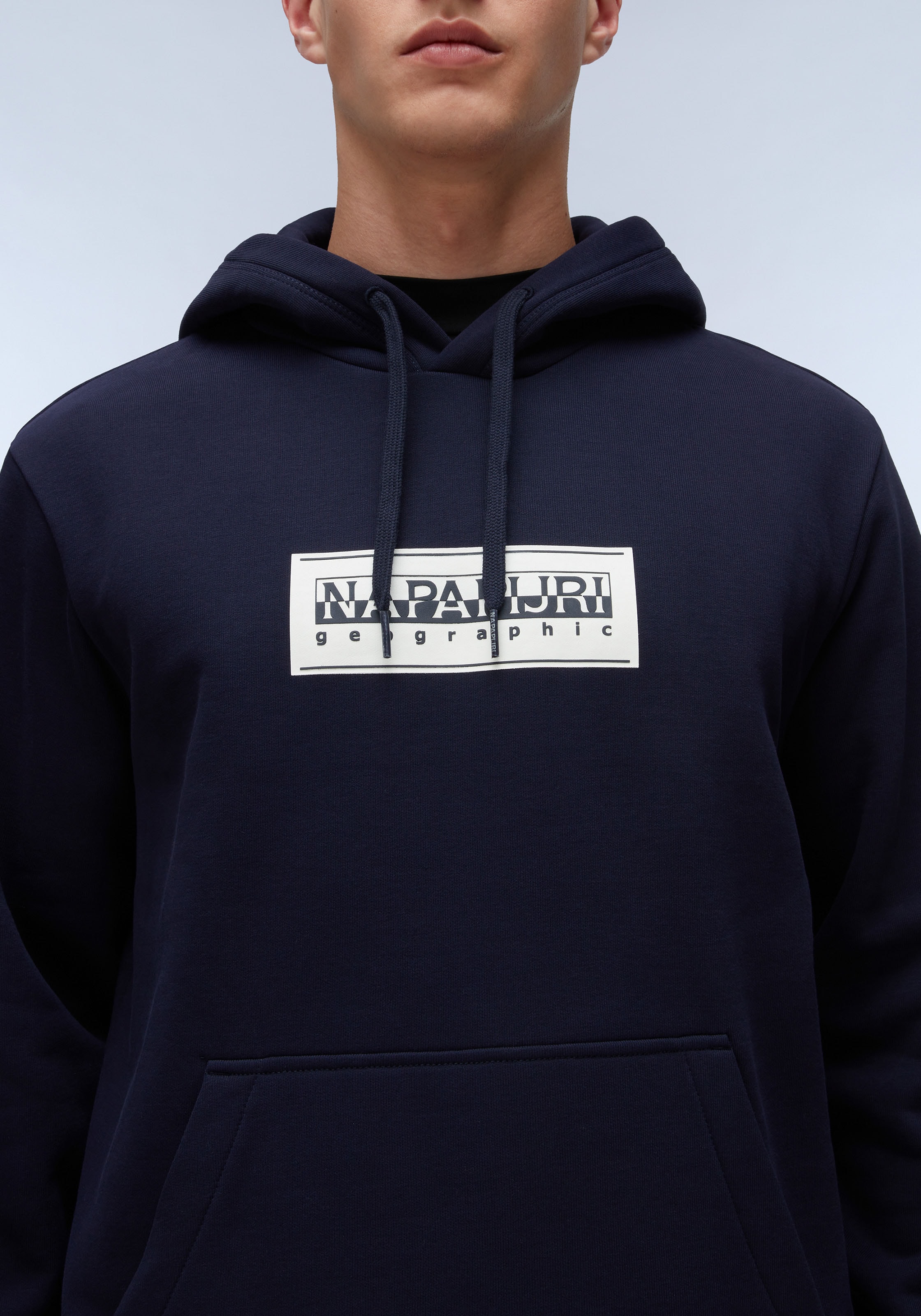 Napapijri Kapuzensweatshirt »SUZE«, mit Logoprint