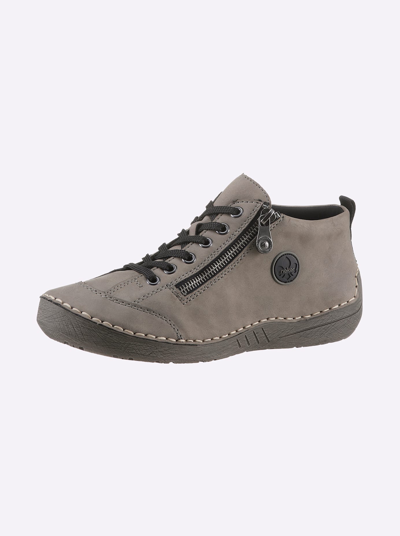 Rieker Schnürschuh