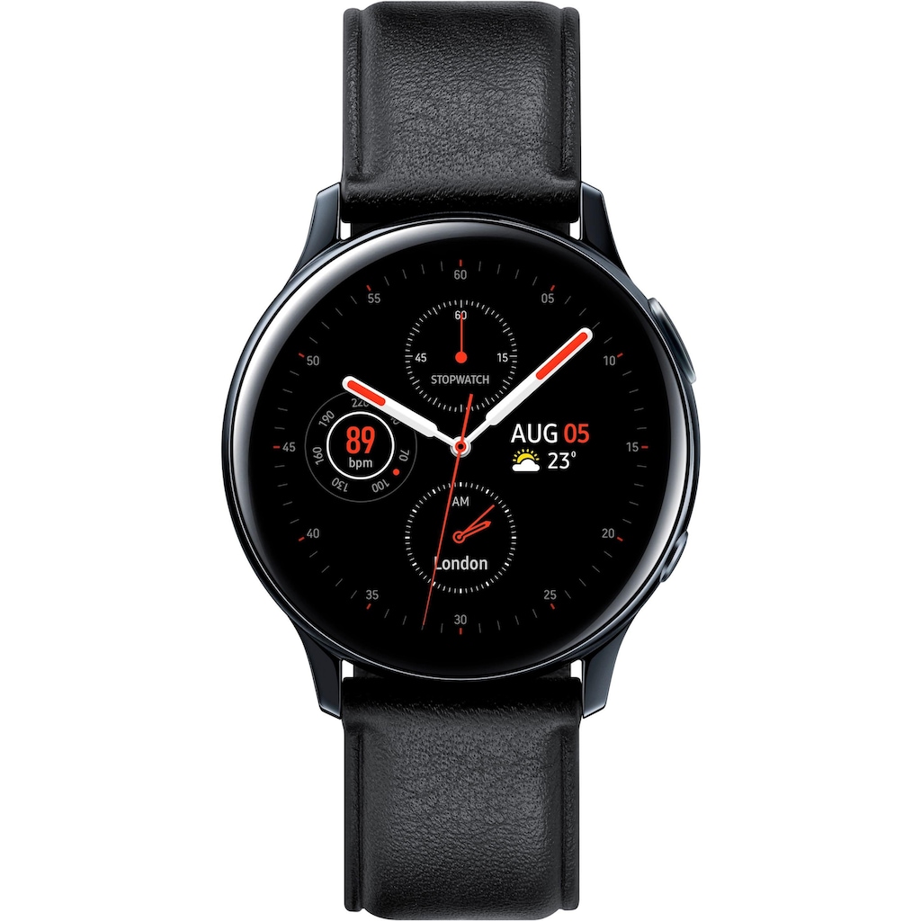 Samsung Smartwatch »Galaxy Watch Active2, 40mm, Bluetooth (SM R830)«