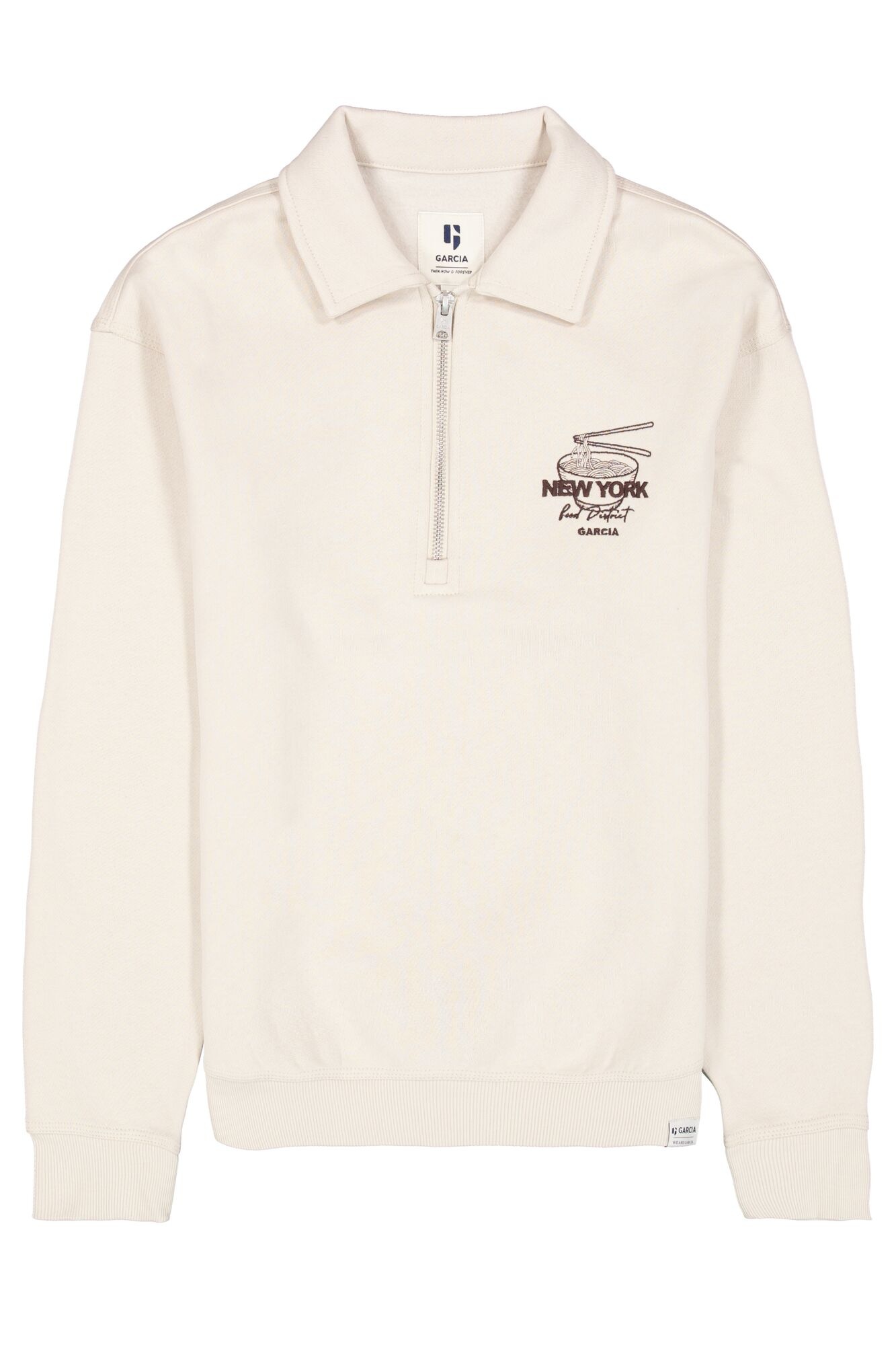 Garcia Sweatshirt , mit Print for BOYS
