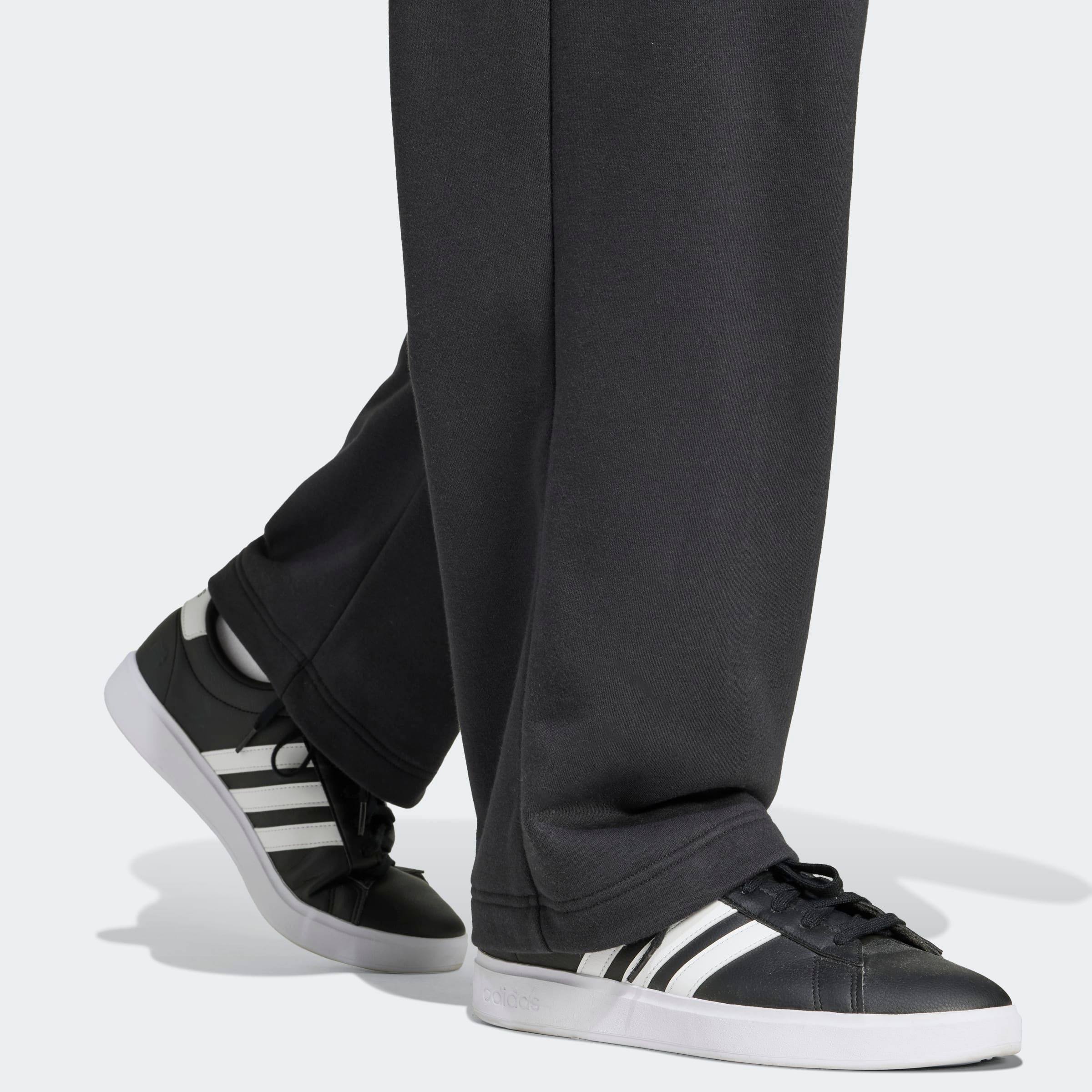 adidas Sportswear Sporthose »M WIDE PANT FT«, (1 tlg.)