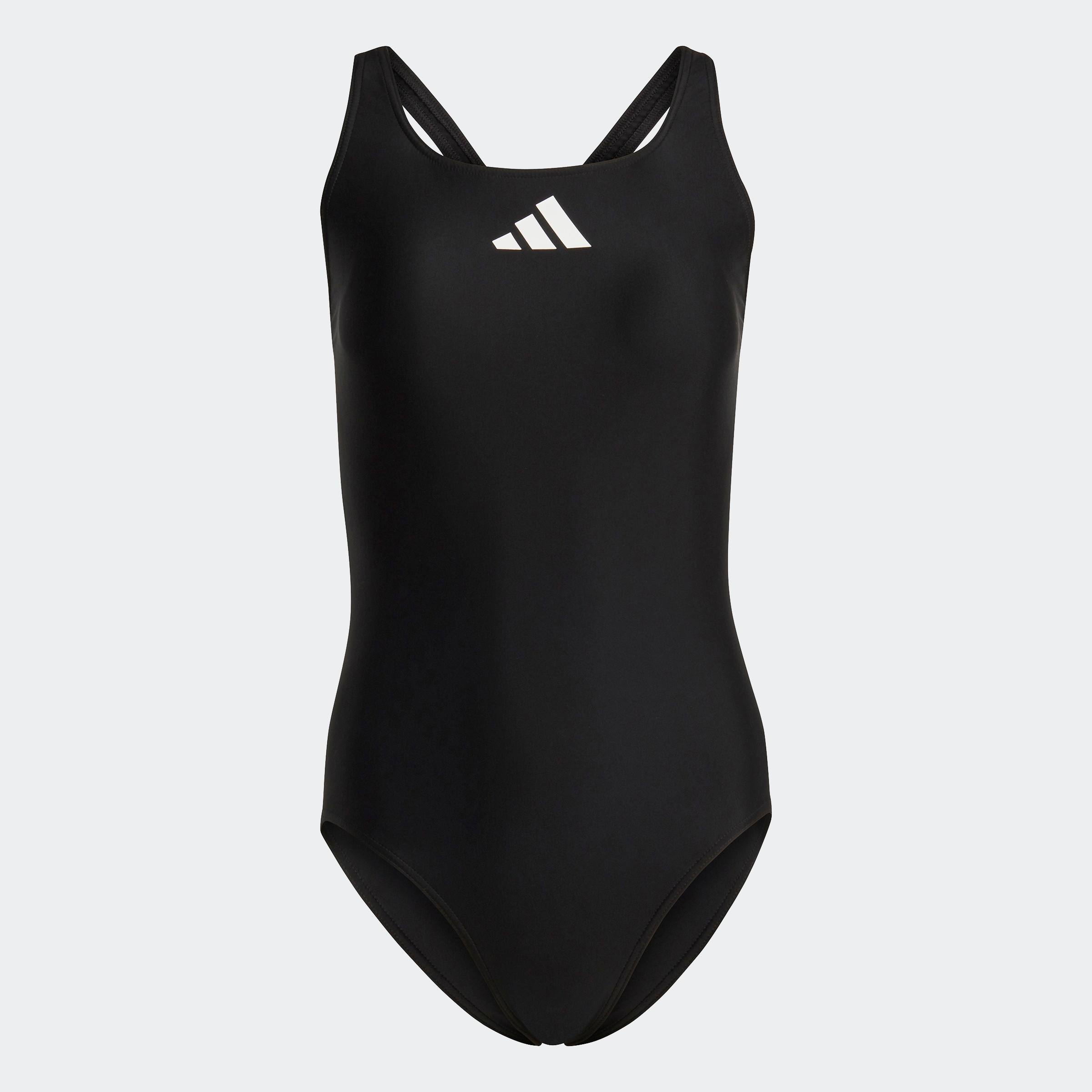 adidas Performance Badeanzug »3 BAR LOGO«, (1 St.)