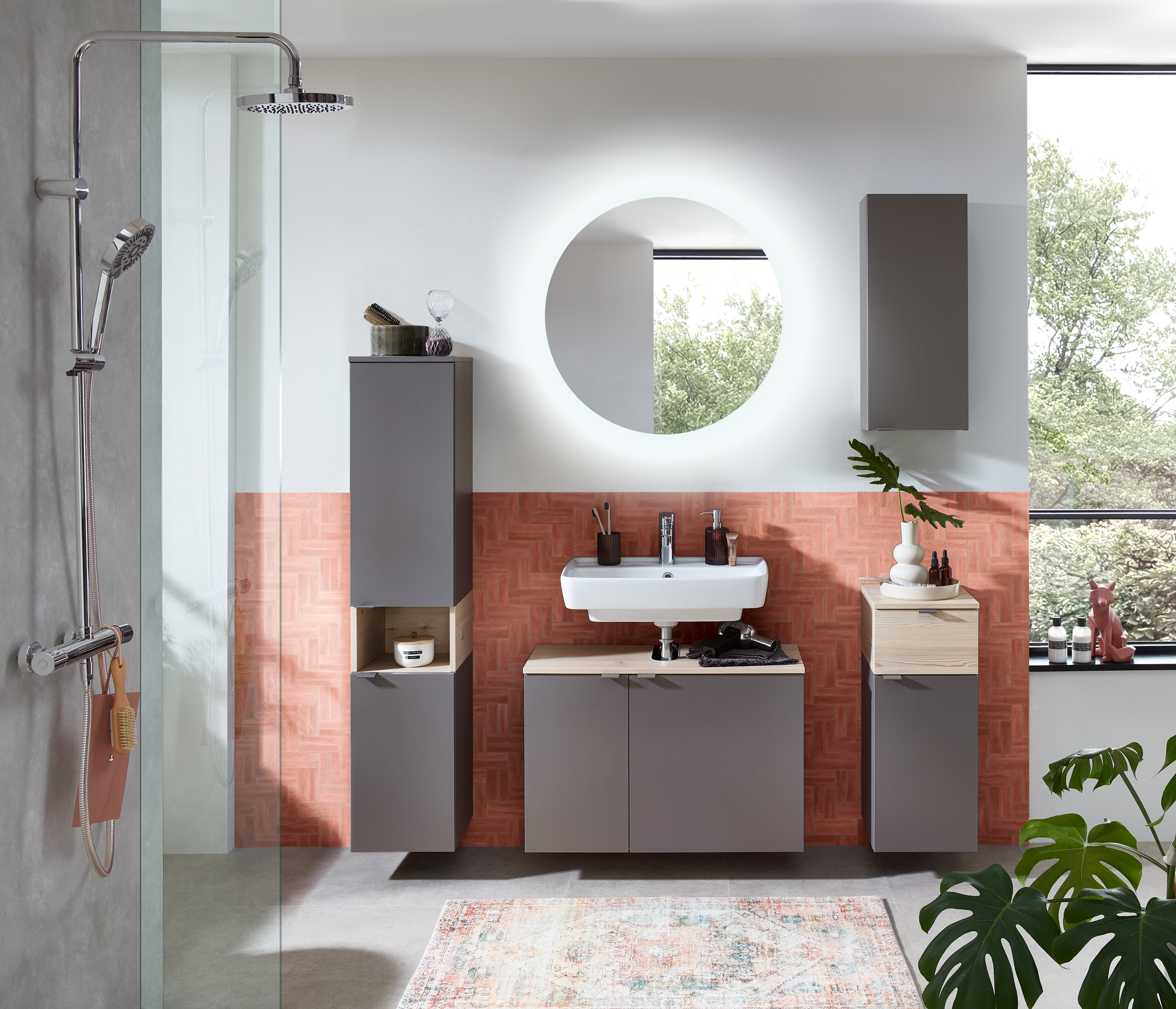 Saphir Midischrank »Quickset 394«