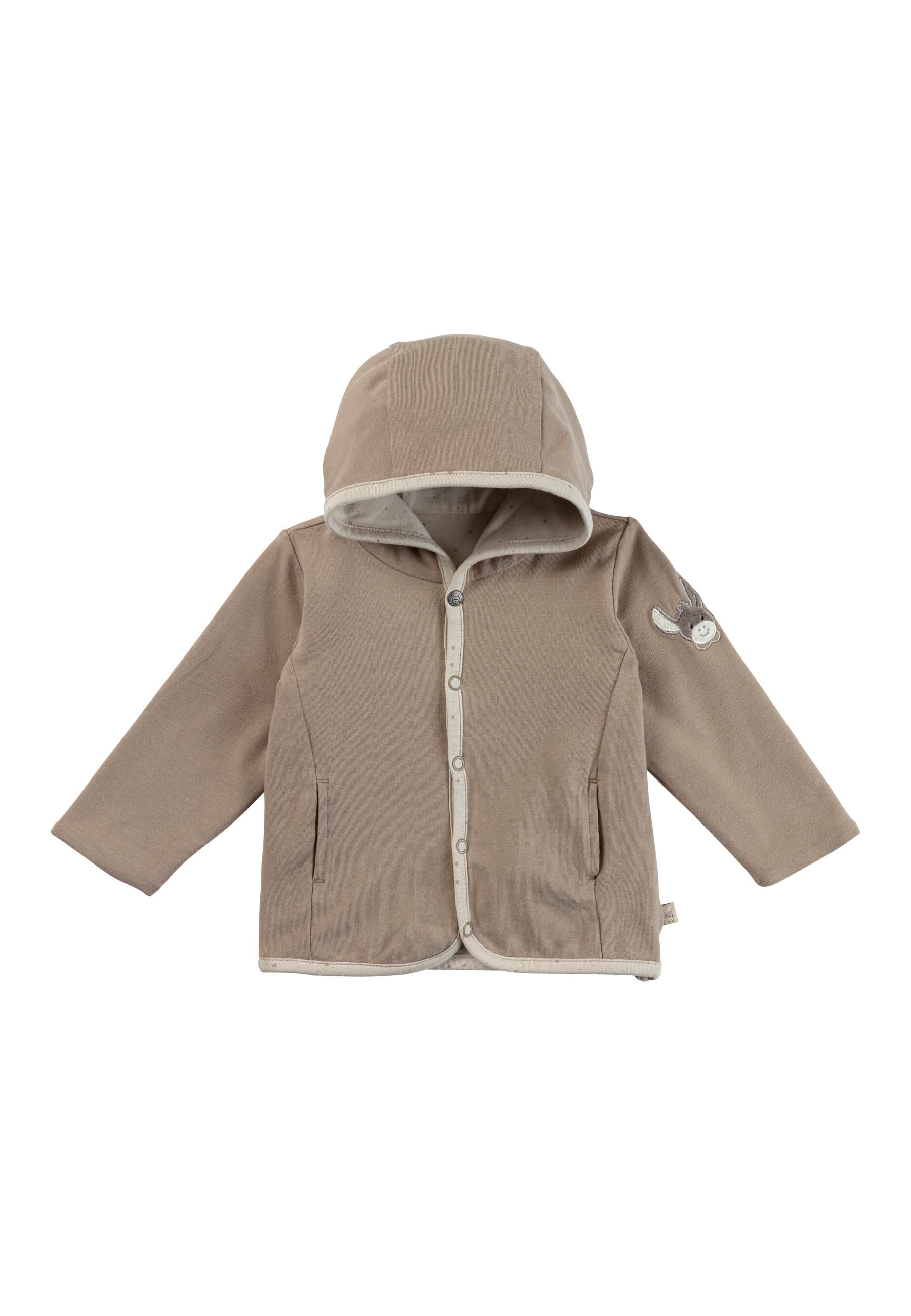 Sterntaler® Wendejacke »Baby Wendejacke Pünktchen«