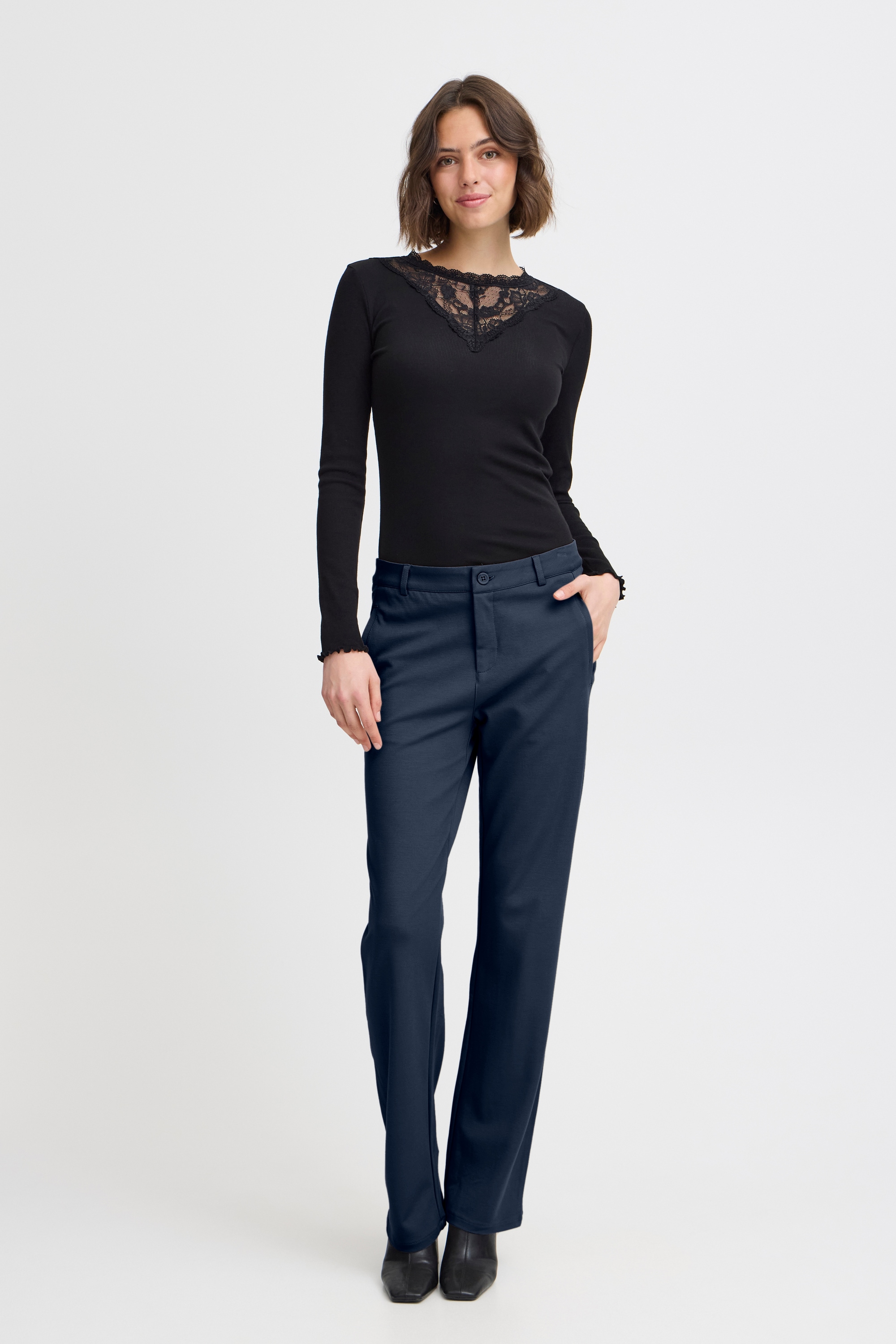fransa Stoffhose »Casual FRLANO«