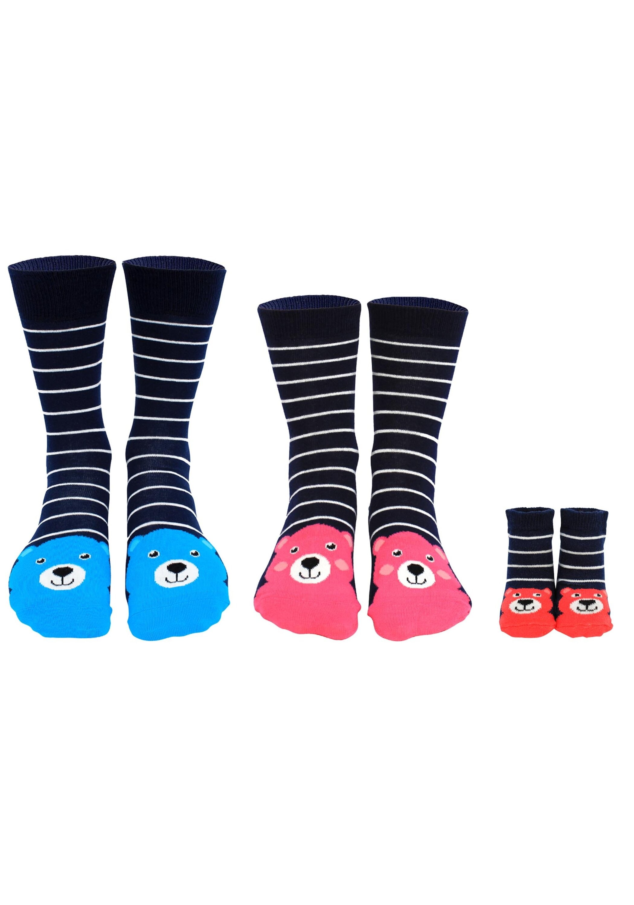 Socken »Socken 3er Pack«