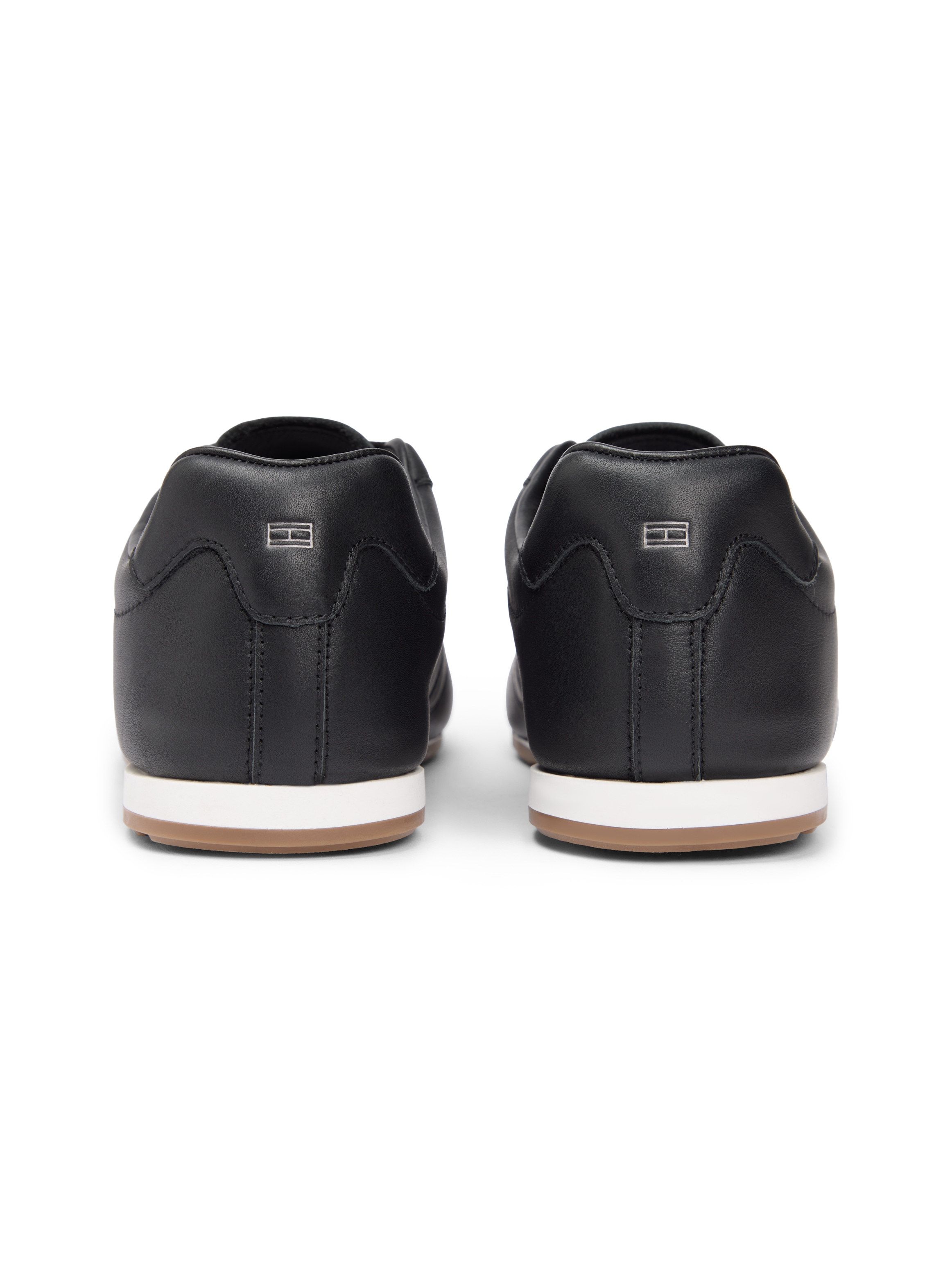 Tommy Hilfiger Sneaker »TH LORUN ICON«  , Freizeitschuh, Halbschuh, Schnürschuh mit dezenten Ziernähten