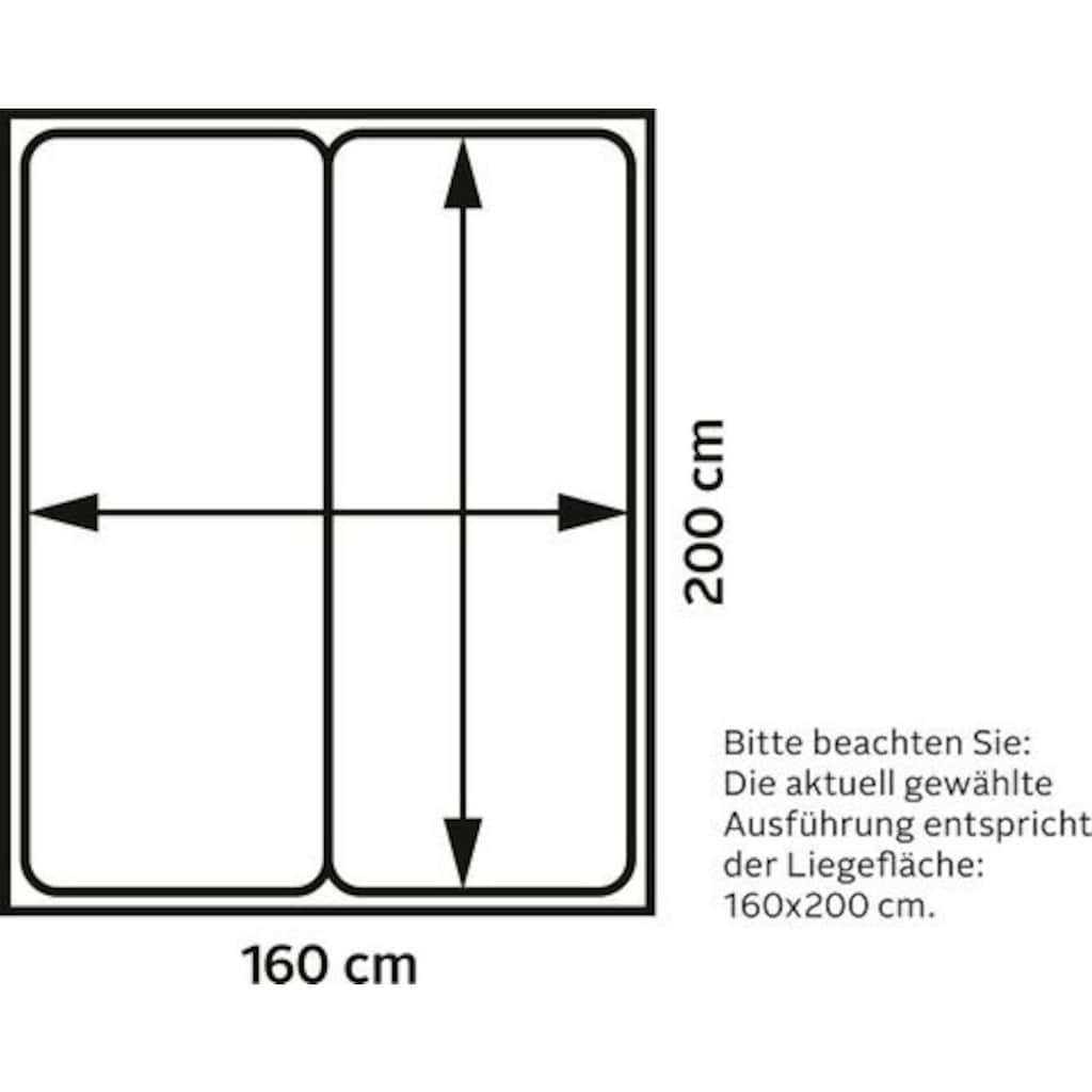 andas Boxspringbett »Salo«