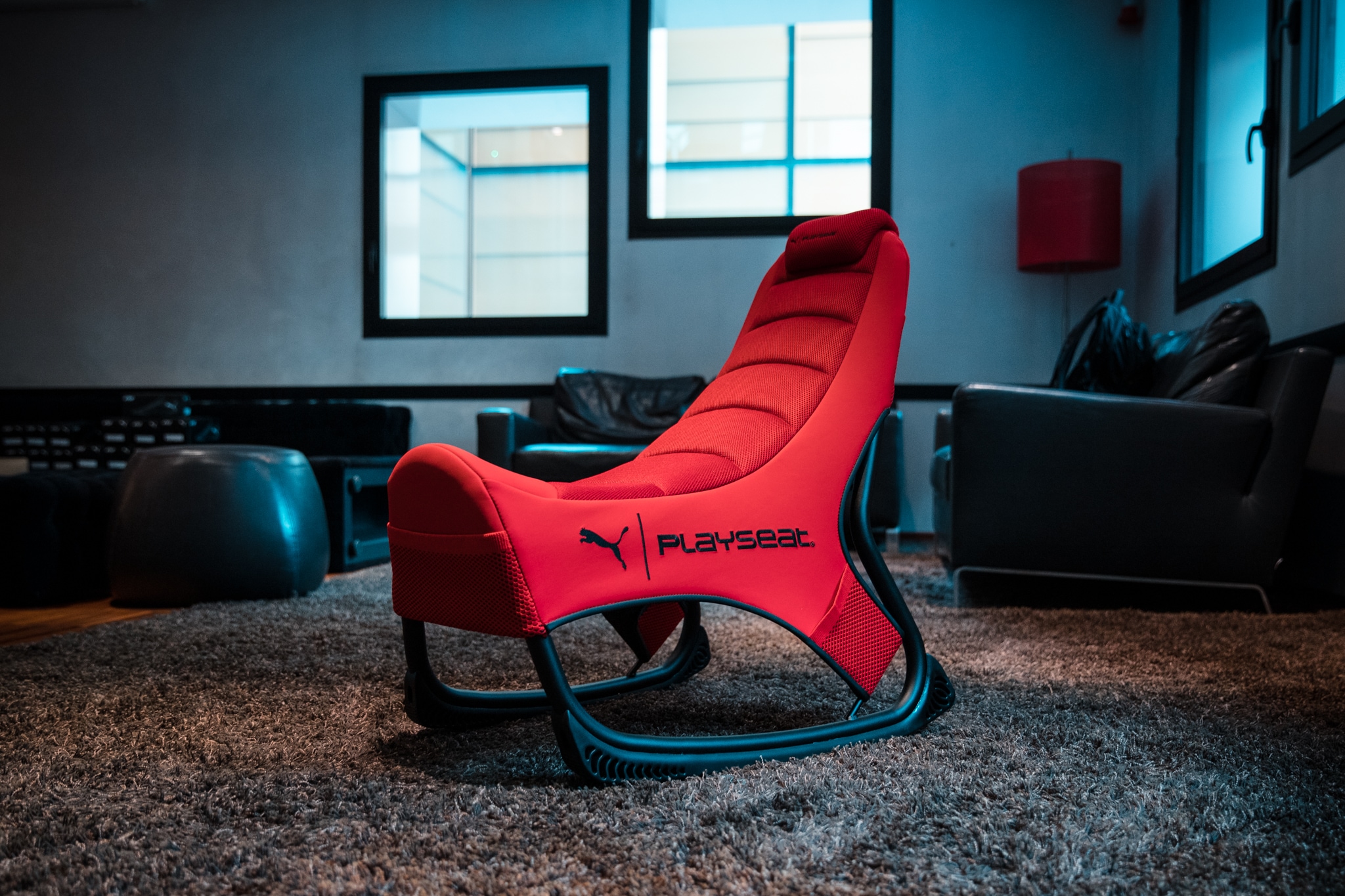 Playseat Gaming-Stuhl »PUMA Edition - Red«