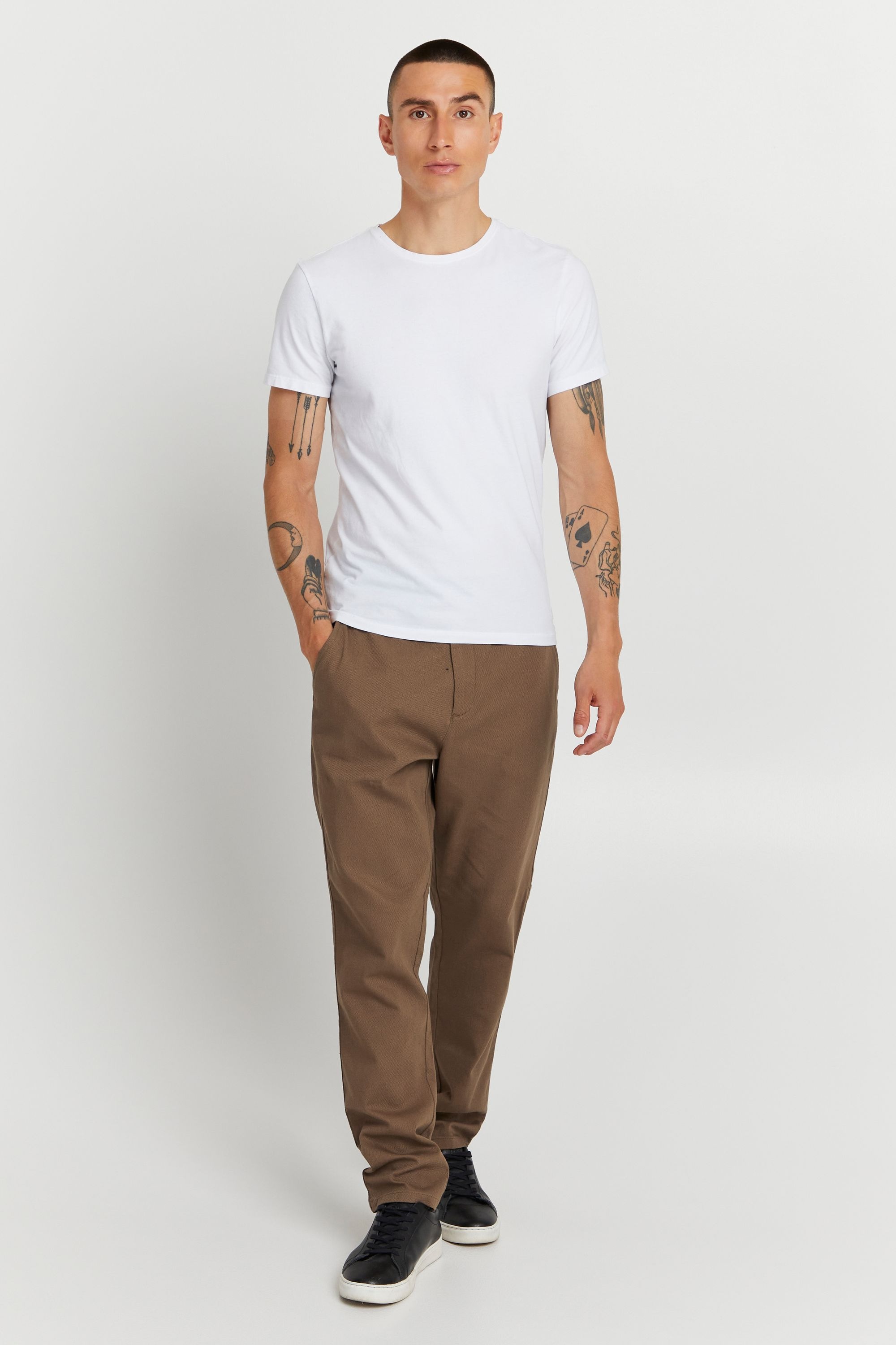 !Solid Stoffhose »Stoffhose SDFilip«