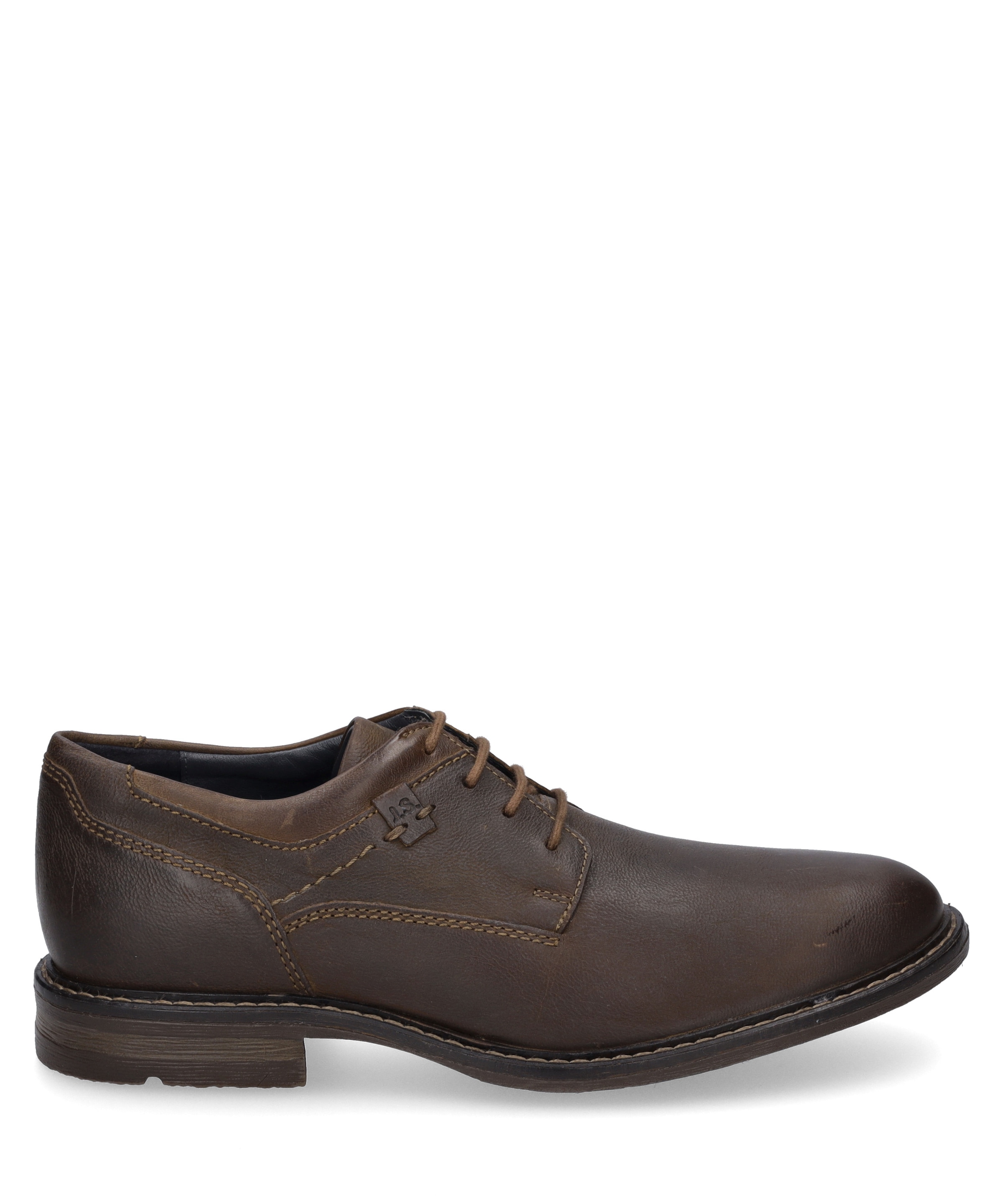 Josef Seibel Schnürschuh »Earl 05, camel-kombi«