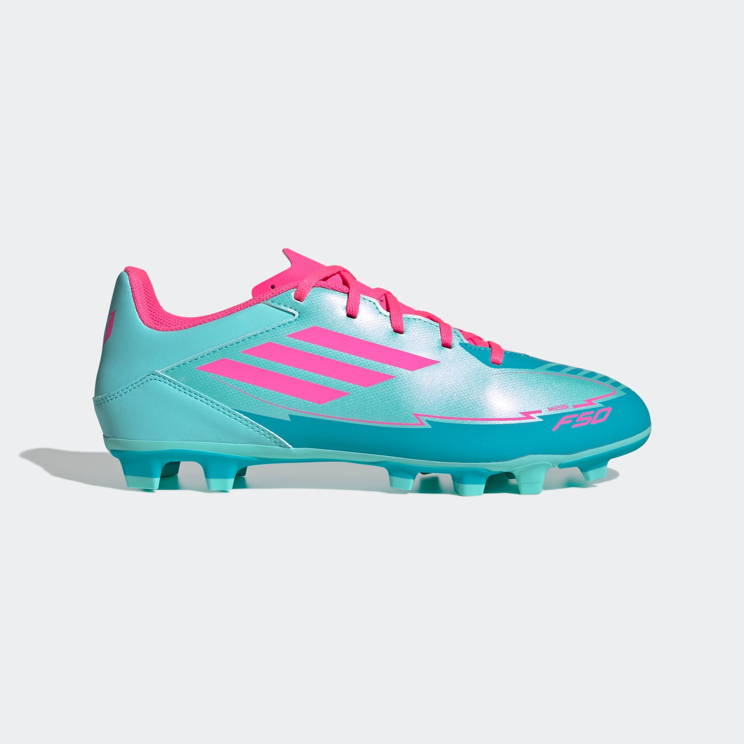 adidas Performance Fußballschuh »F50 CLUB MESSI FG/MG«
