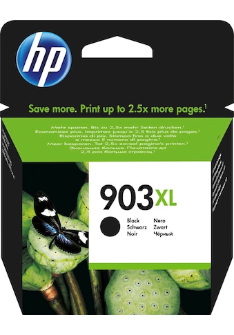 HP Tintenpatrone »903XL«, original Druckerpatrone 903 schwarz T6M15AE XL / Instant Ink kaufen