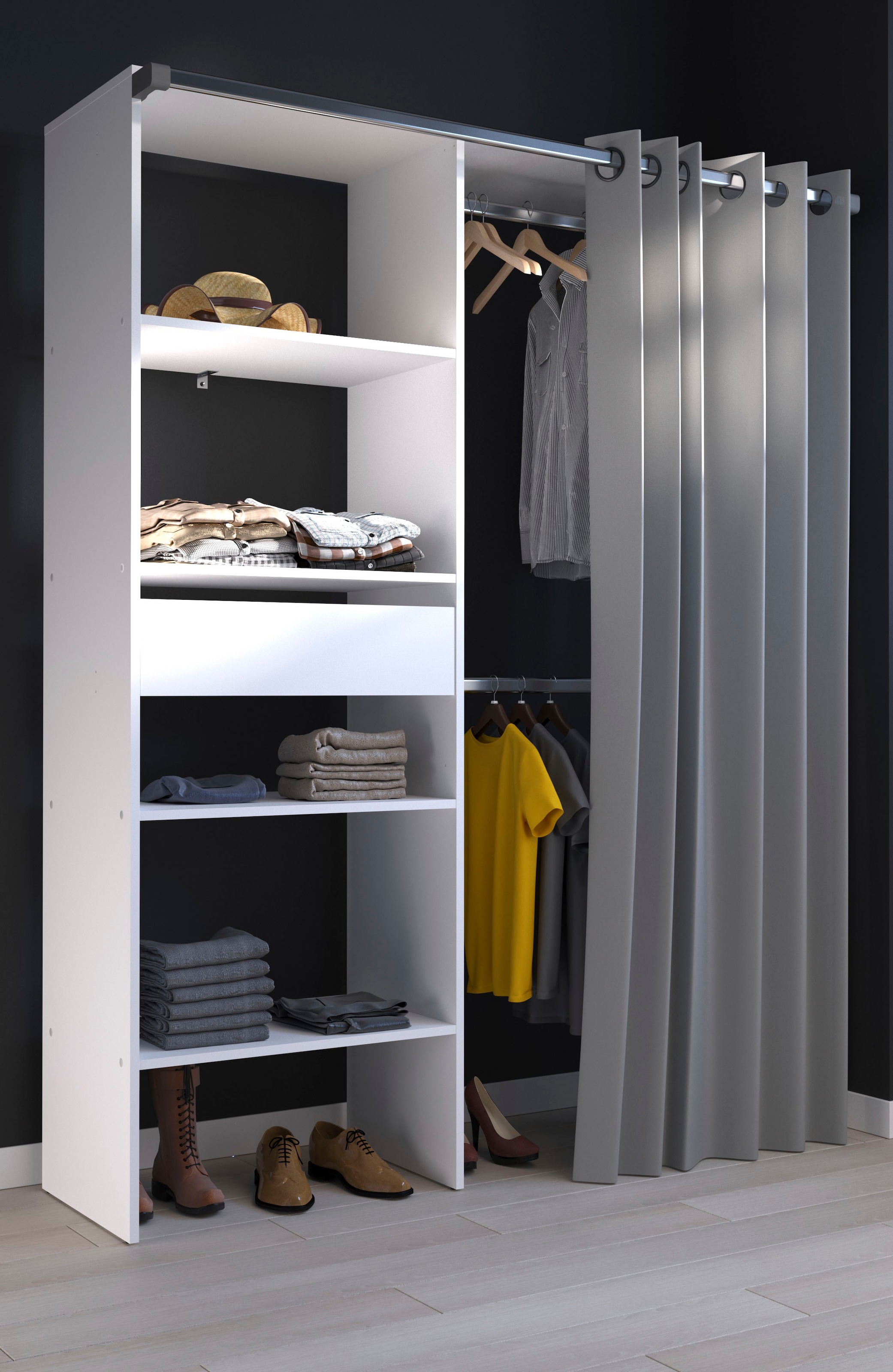 Parisot Mehrzweckschrank »Parisot Bari 1« Packung, 1 Stk. tlg.