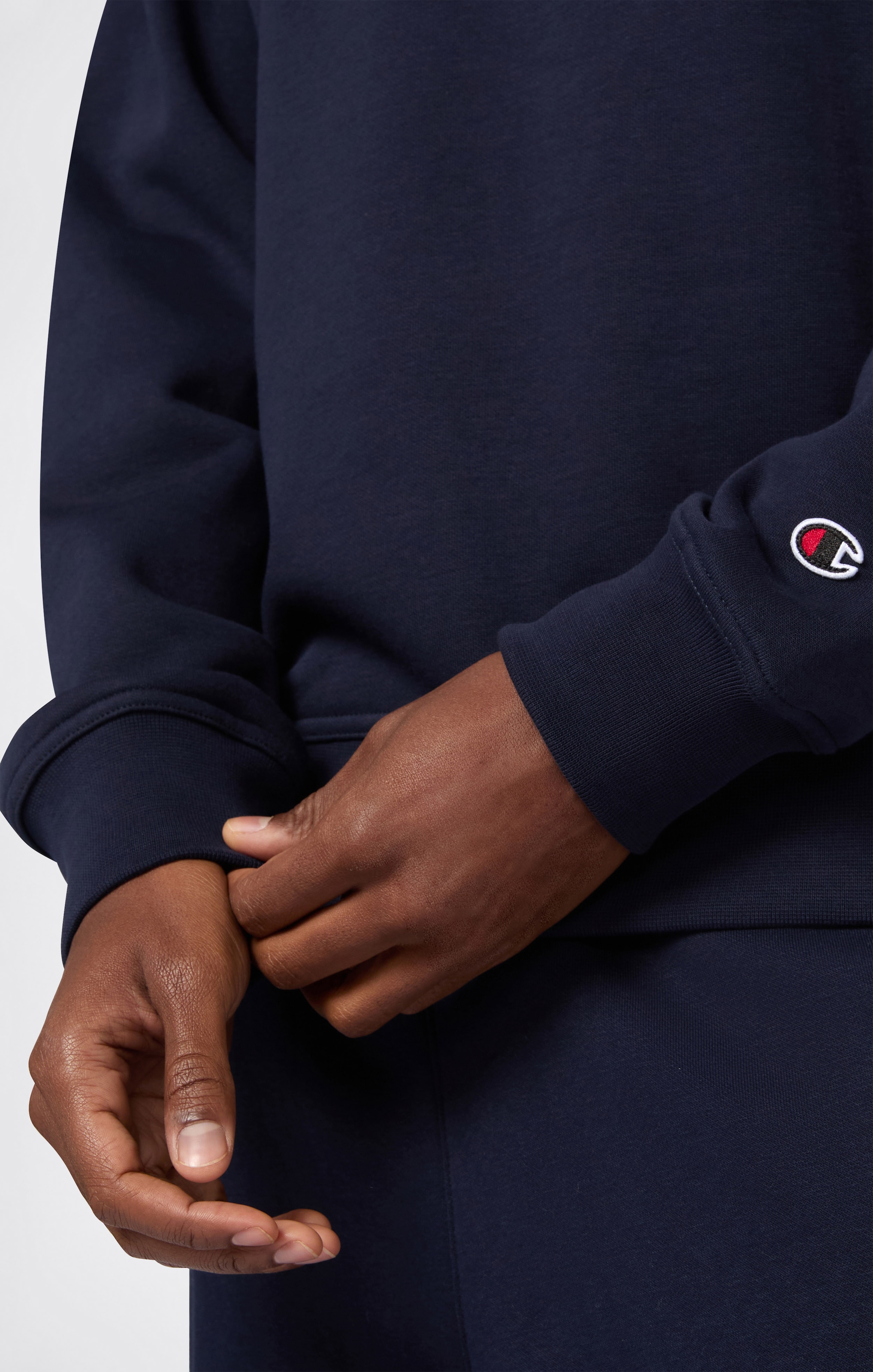Champion Sweatshirt, (1 tlg.)