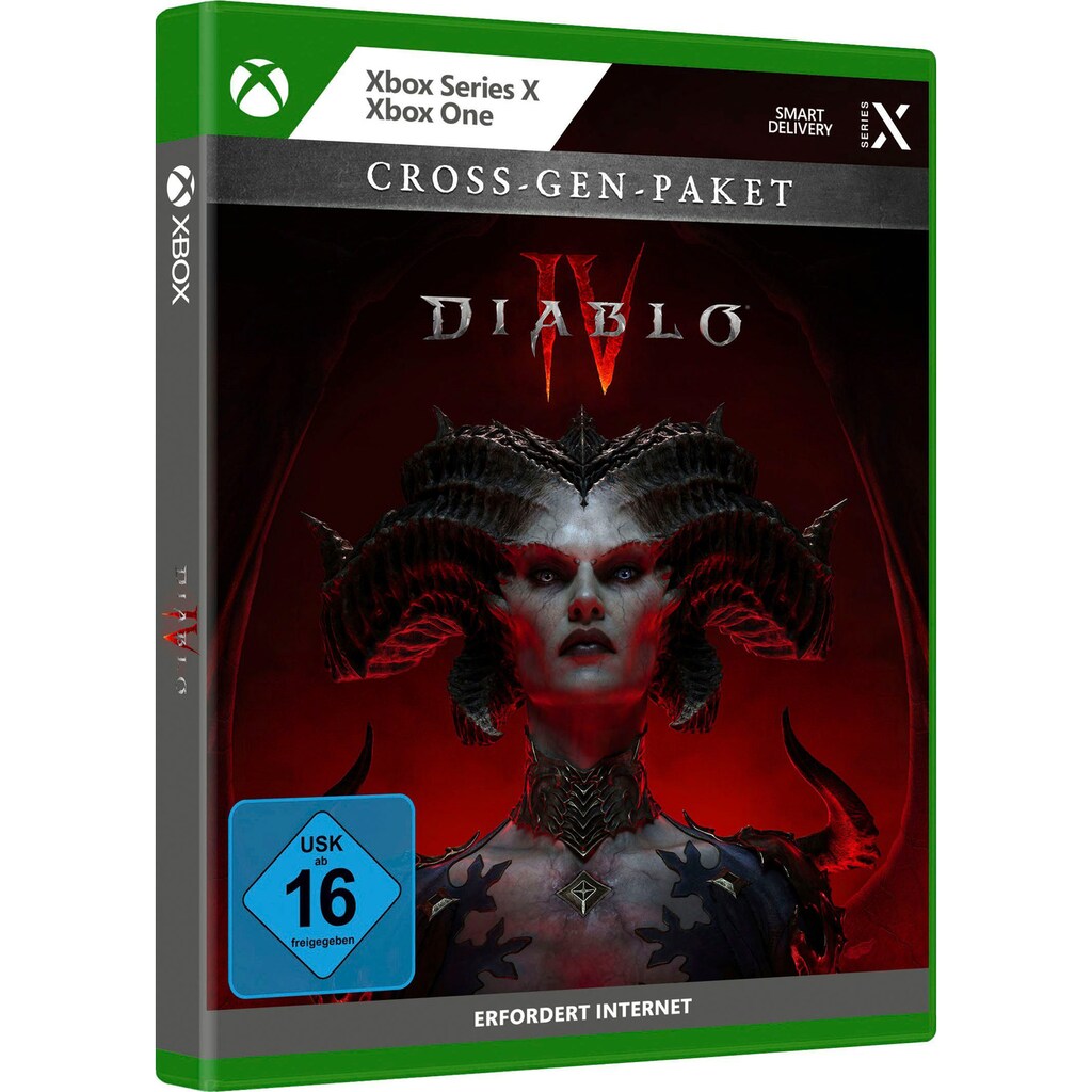 Xbox Controller »Diablo IV + Elite«
