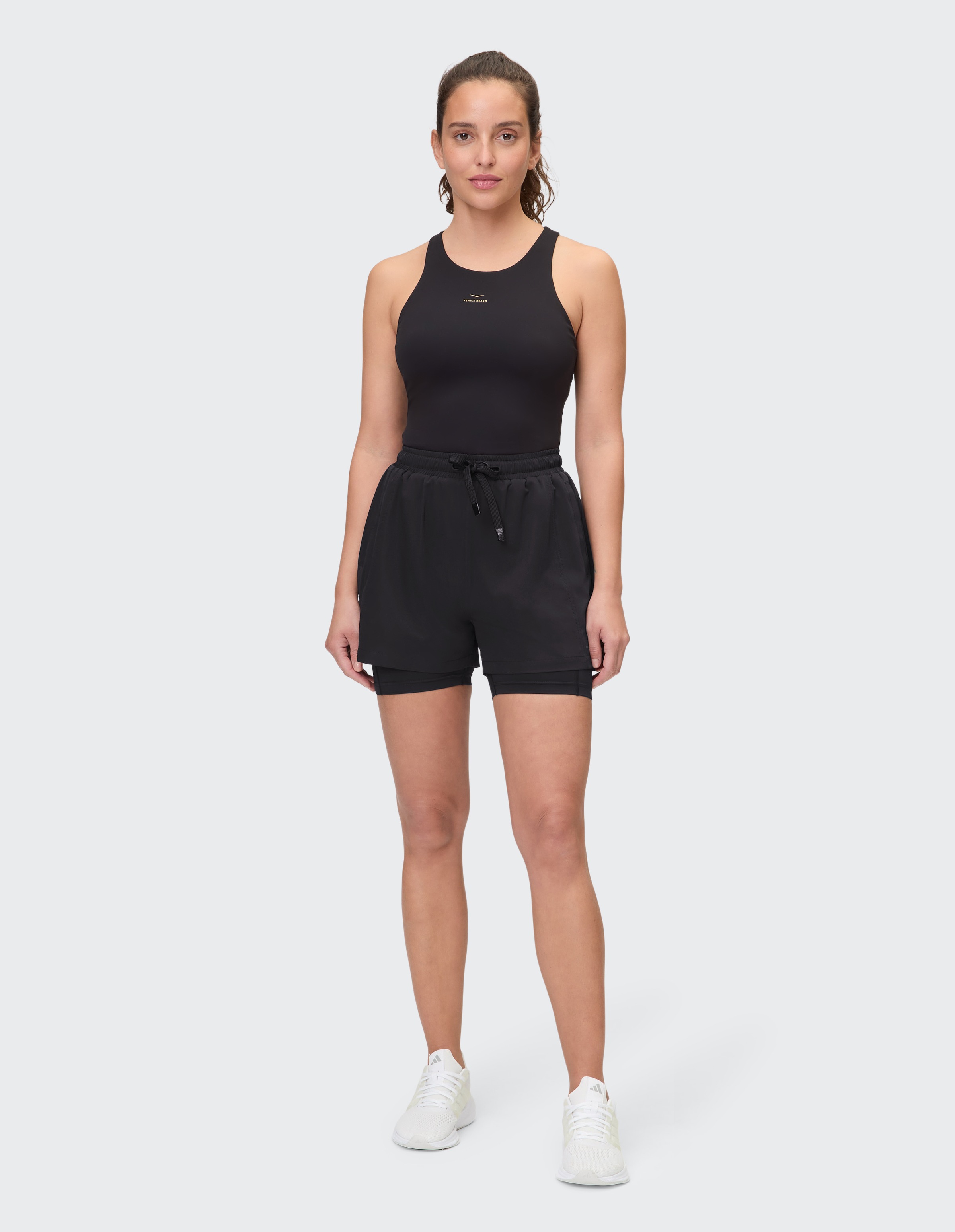 Venice Beach Trainingsshorts »SHORTS CATHERINE«