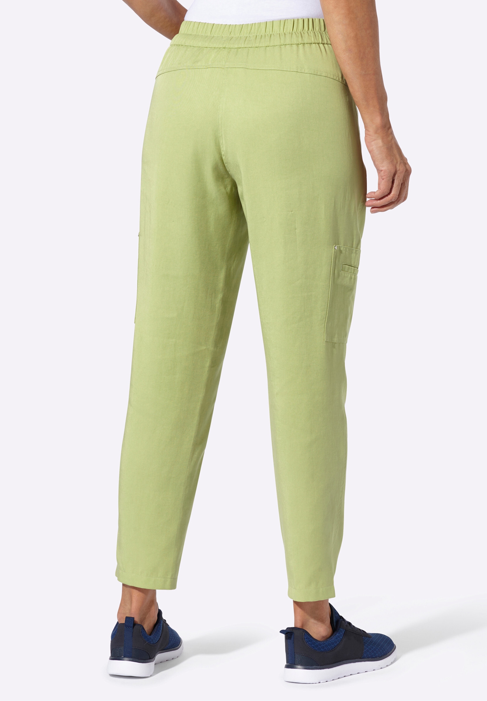 Witt Schlupfhose »Hose Jogg Pants aus Lyocell (TENCEL)«