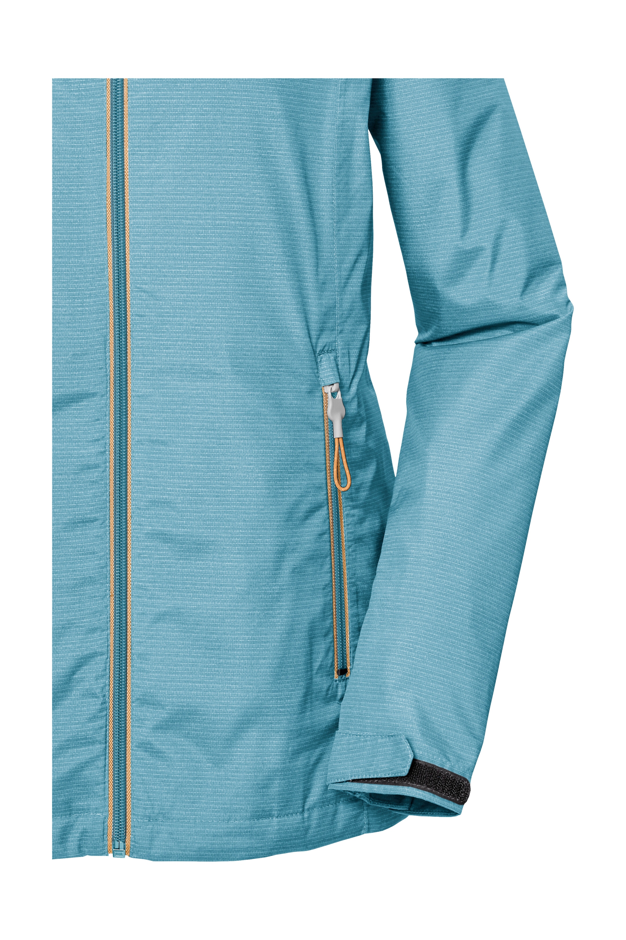 Killtec Outdoorjacke »KOS 108 WMN JCKT«, Leichte, wasser- und winddichte Damenjacke, PFAS-frei imprägniert