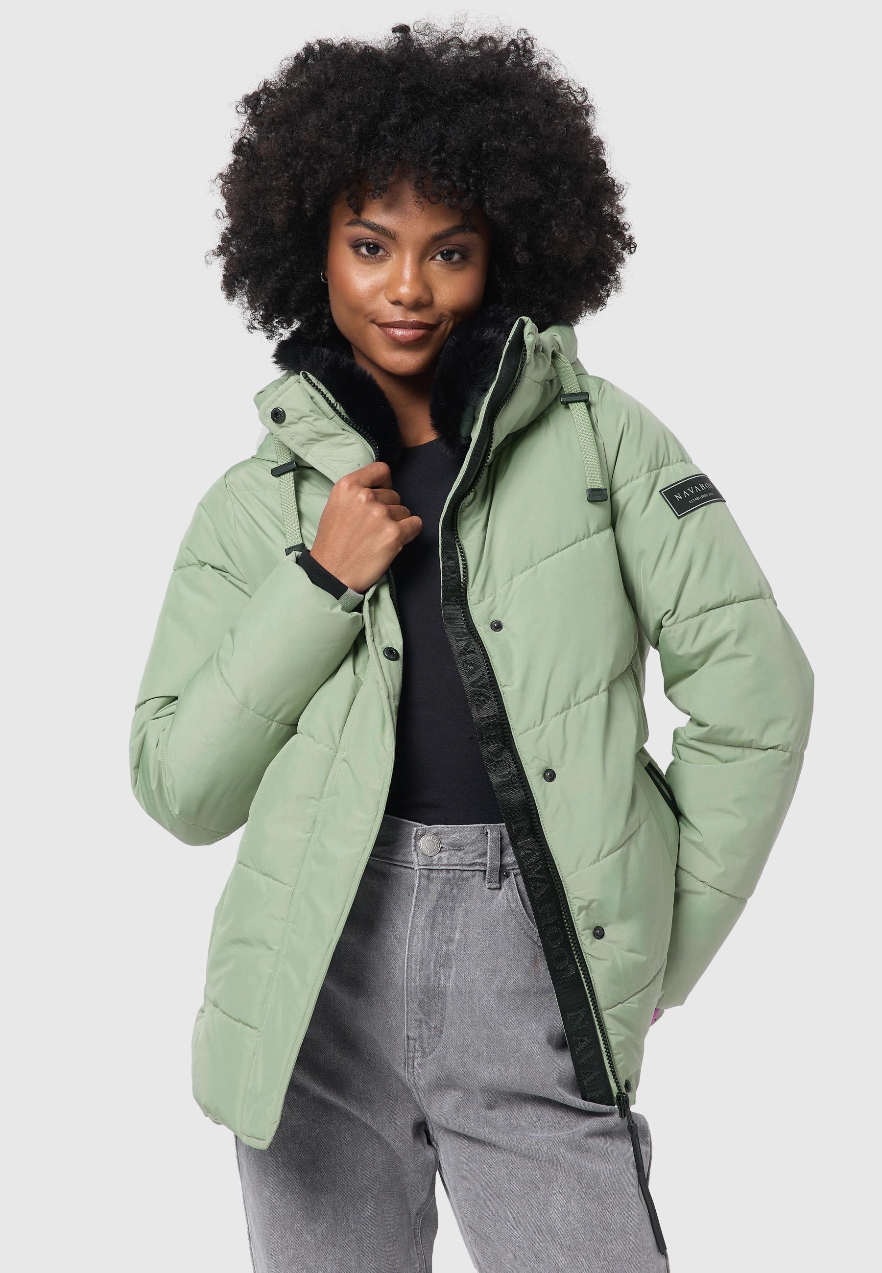 Navahoo Steppjacke »Steppjacke Sag ja XIV«