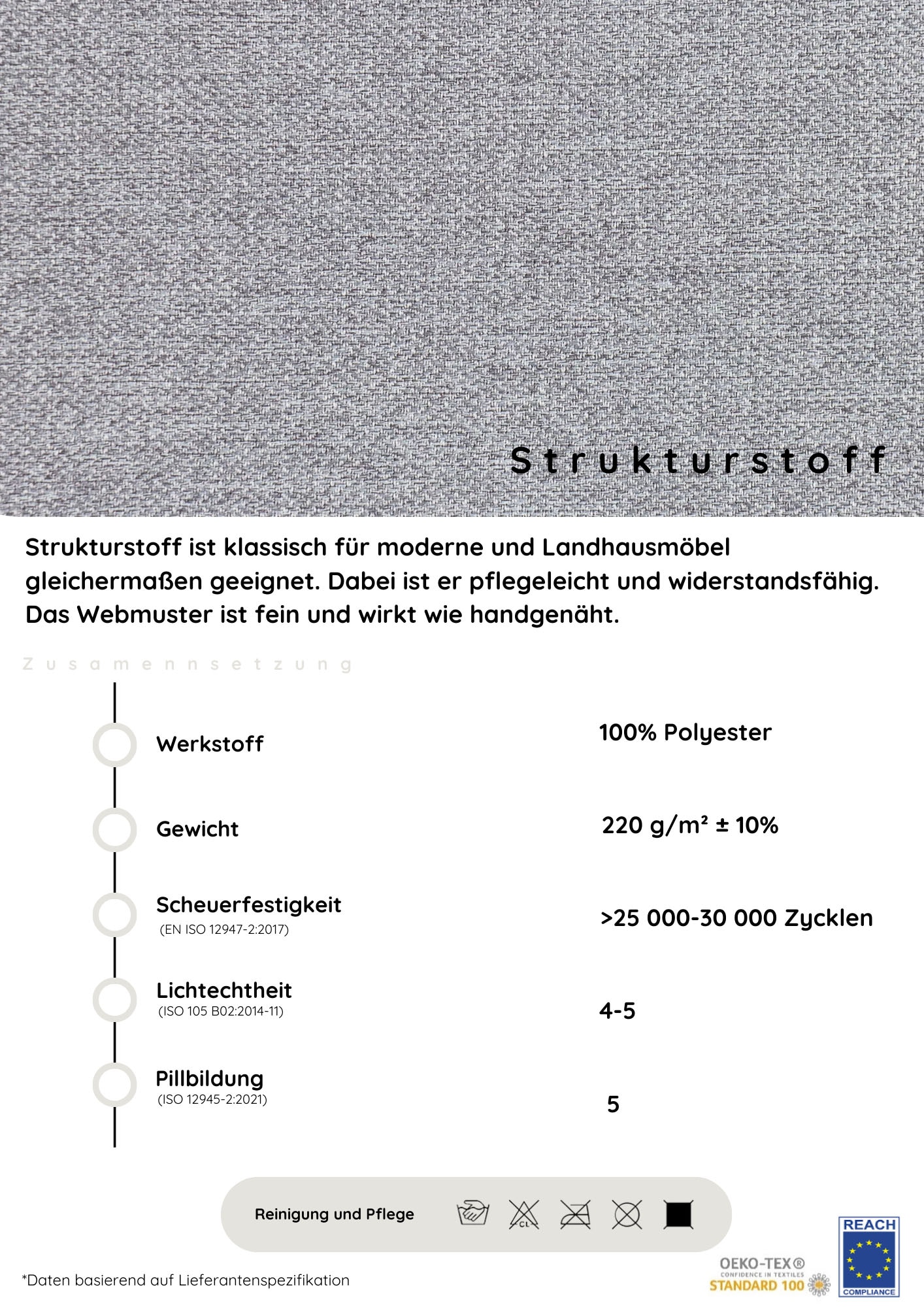 COLLECTION AB Ecksofa »John L-Form«, mit Bettfunktion, Bettkasten und integriertem Regal