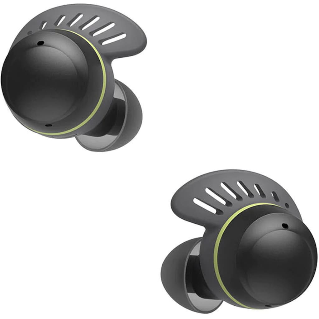 LG In-Ear-Kopfhörer »TONE Free Fit DTF7Q«, Bluetooth, Active Noise Cancelling (ANC)