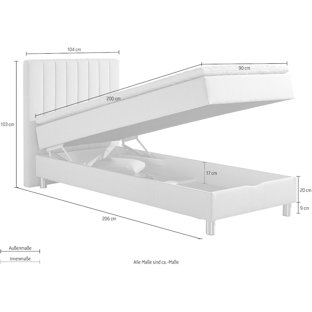 Maintal Boxbett