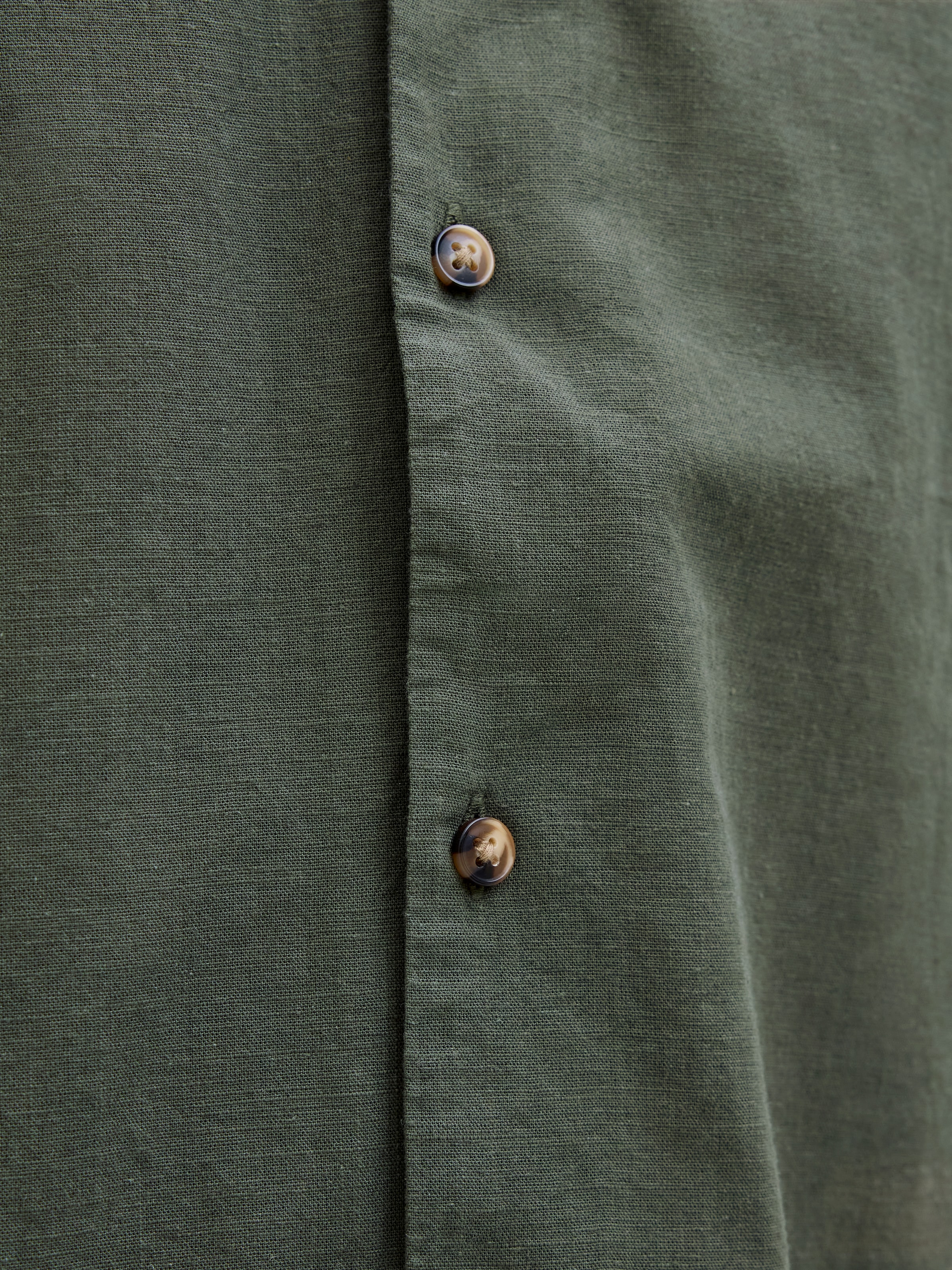 Jack & Jones Kurzarmhemd »JJESUMMER RESORT SHIRT SS SN«, mit Resort Kragen