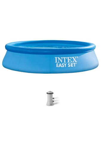 Intex Pool »Easy«, (Set), ØxH: 366x76 cm kaufen