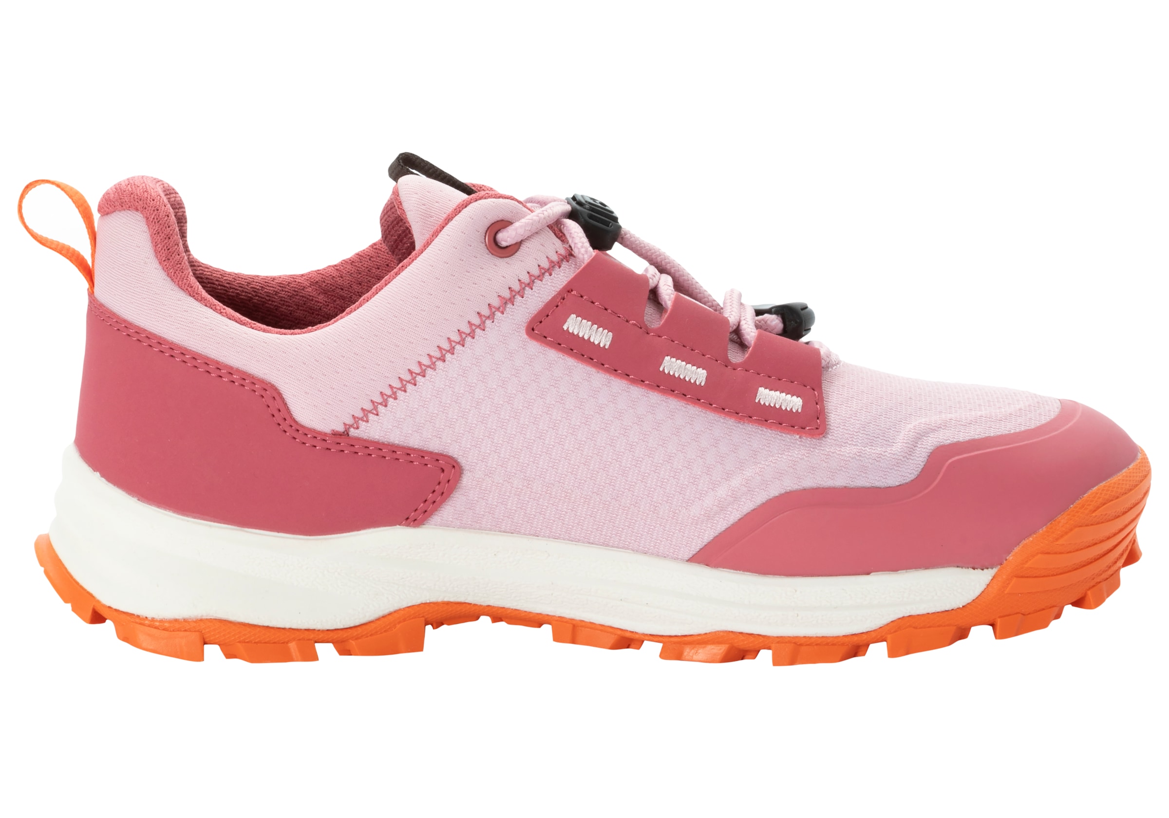 Jack Wolfskin Wanderschuh »CYROX TEXAPORE LOW K«, wasserdicht
