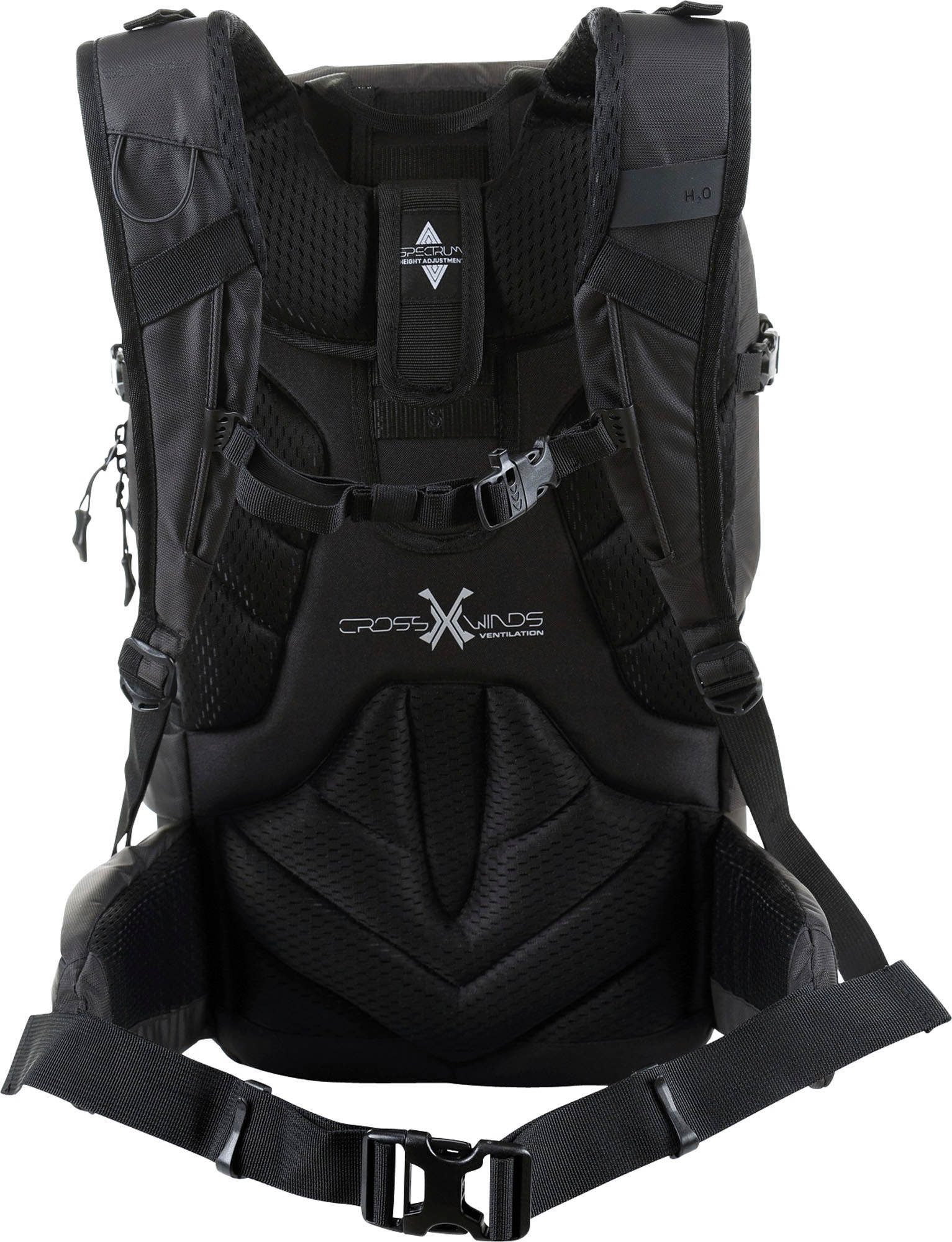 NITRO Freizeitrucksack »Slash 25 Pro«, Snowboardrucksack,Wanderucksack, Freizeitrucksack, Skatepack