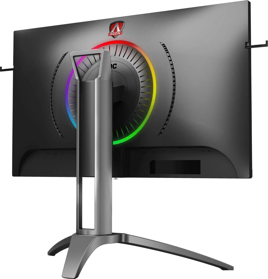 AOC Gaming-Monitor »AG273QZ«, 69 cm/27 Zoll, 2560 x 1440 px, QHD, 0,5 ms Reaktionszeit, 240 Hz
