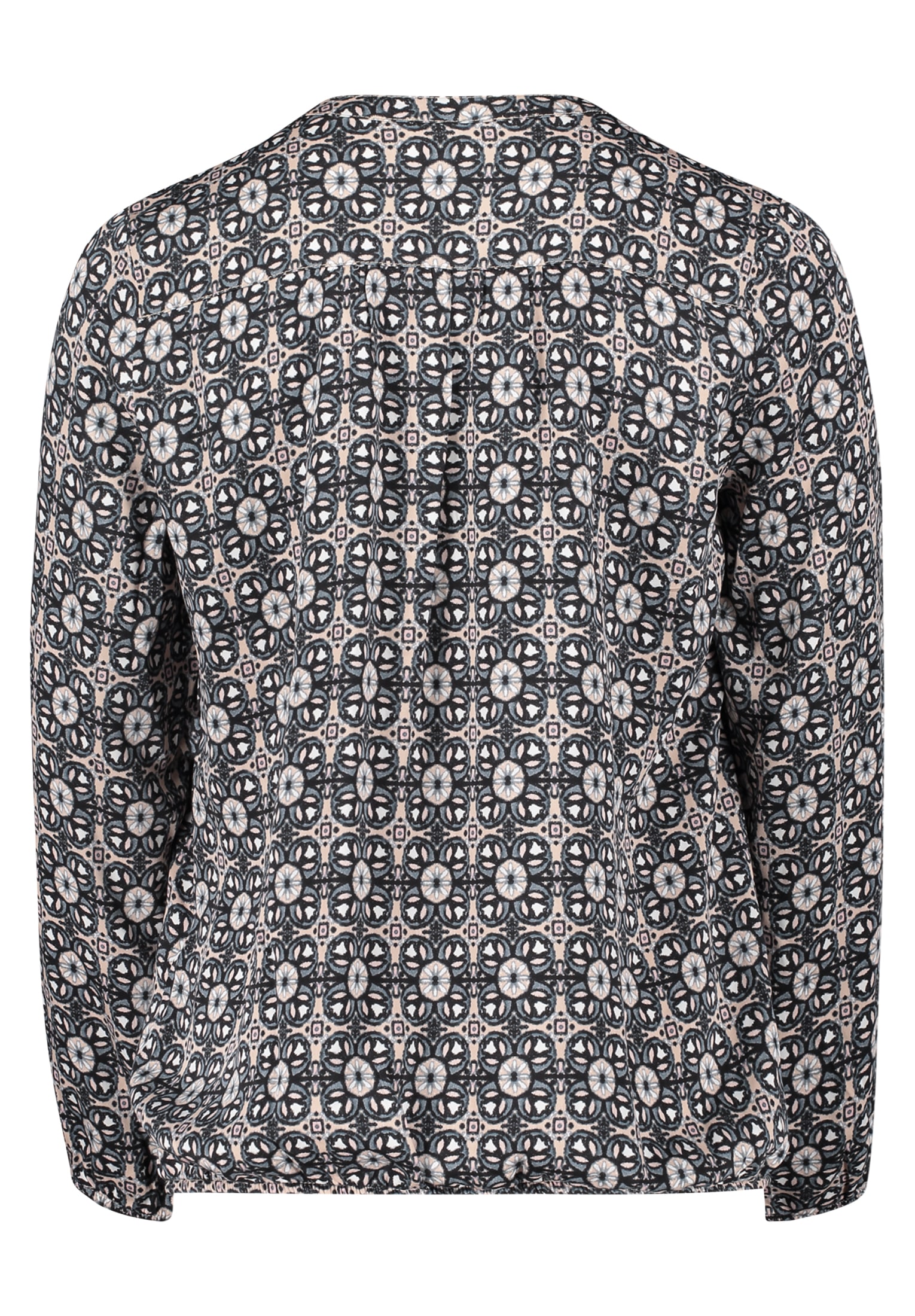 Cartoon Klassische Bluse »Casual-Bluse mit Muster«