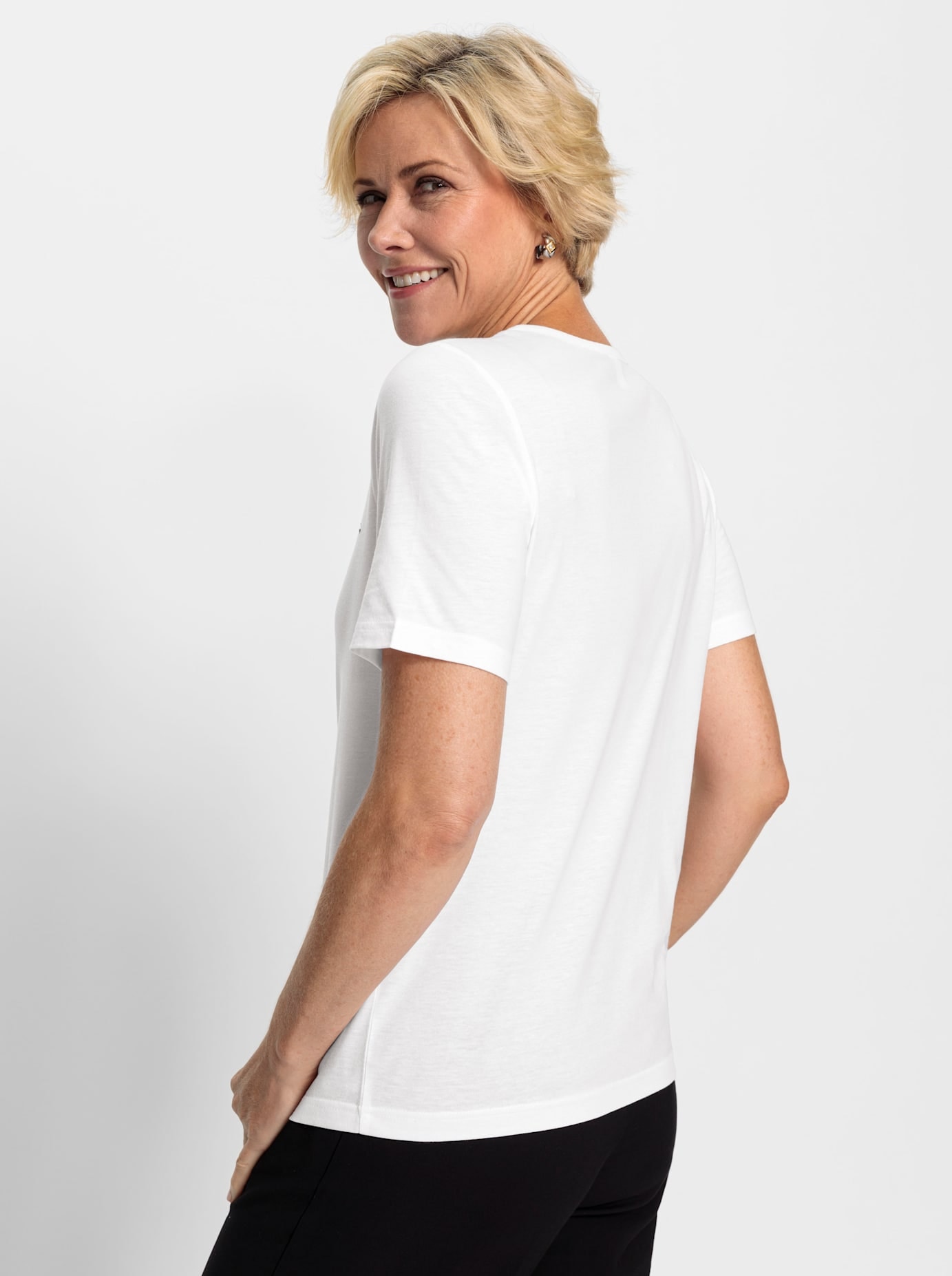 Classic Kurzarmshirt »Shirt« 1 Stk.