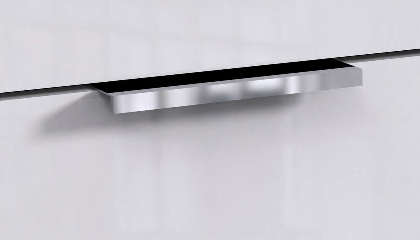 Wimex Nachtkommode »level36 D by fresh to go«, mit soft-close Funktion und Lackfronten, 2 Schubladen