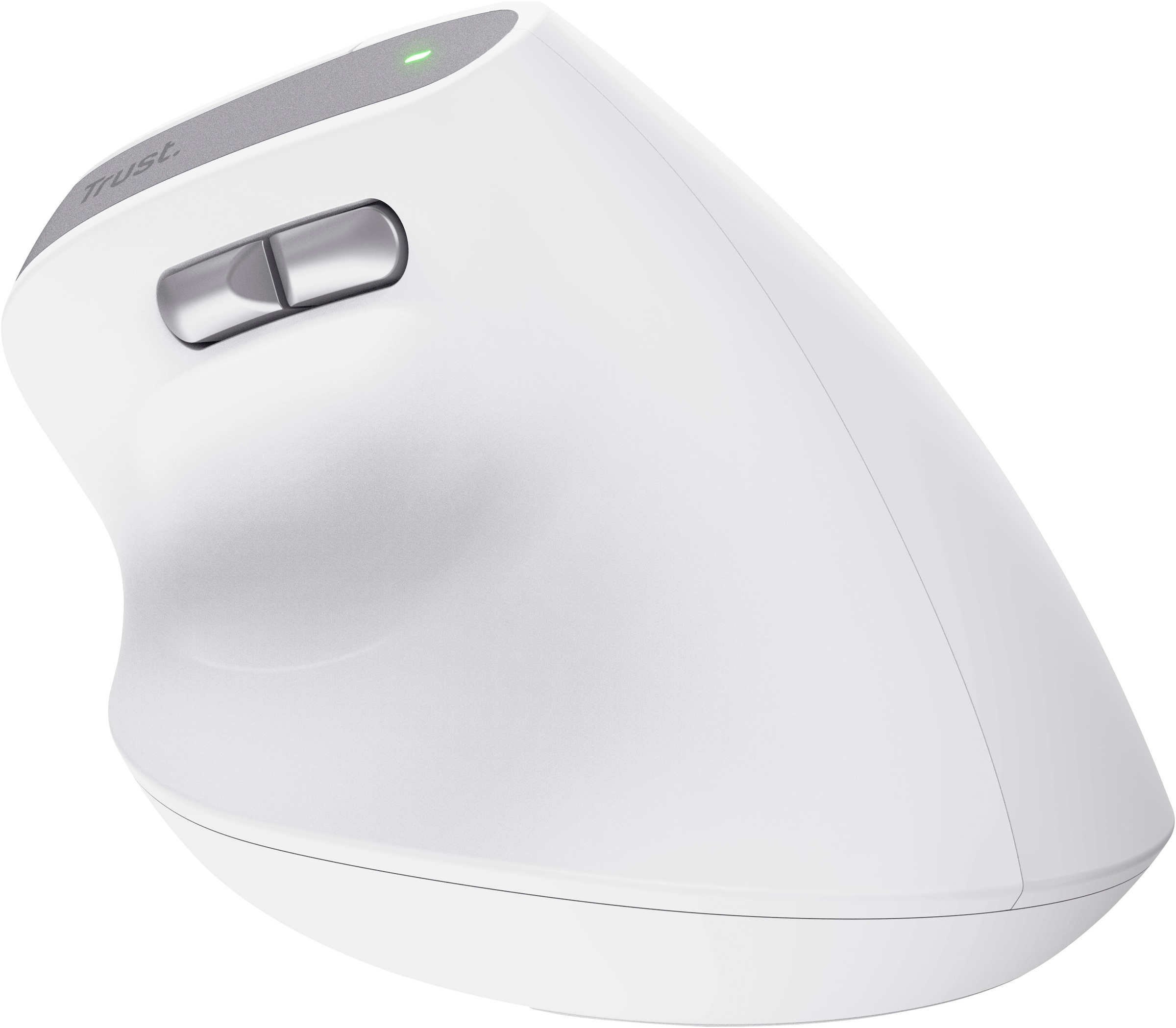 Trust ergonomische Maus »Bayo II Ergonomische kabellose Maus«, RF Wireless