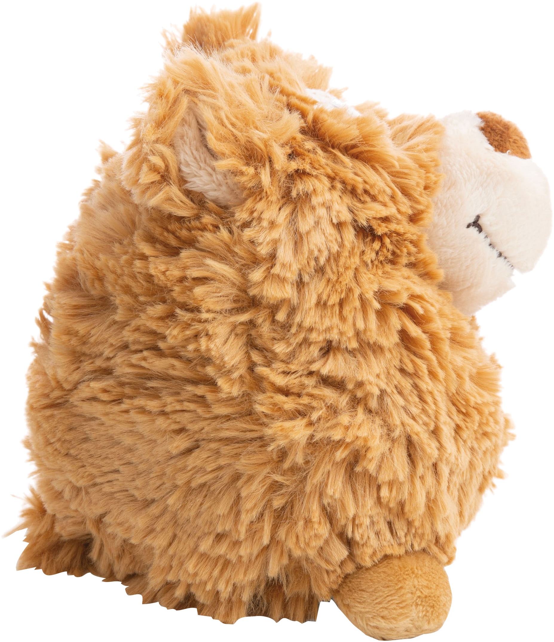Nici Kuscheltier »Let Me Out, Kiwi mit Wendefunktion, 15cm« 2in1 Wendeplüschtier