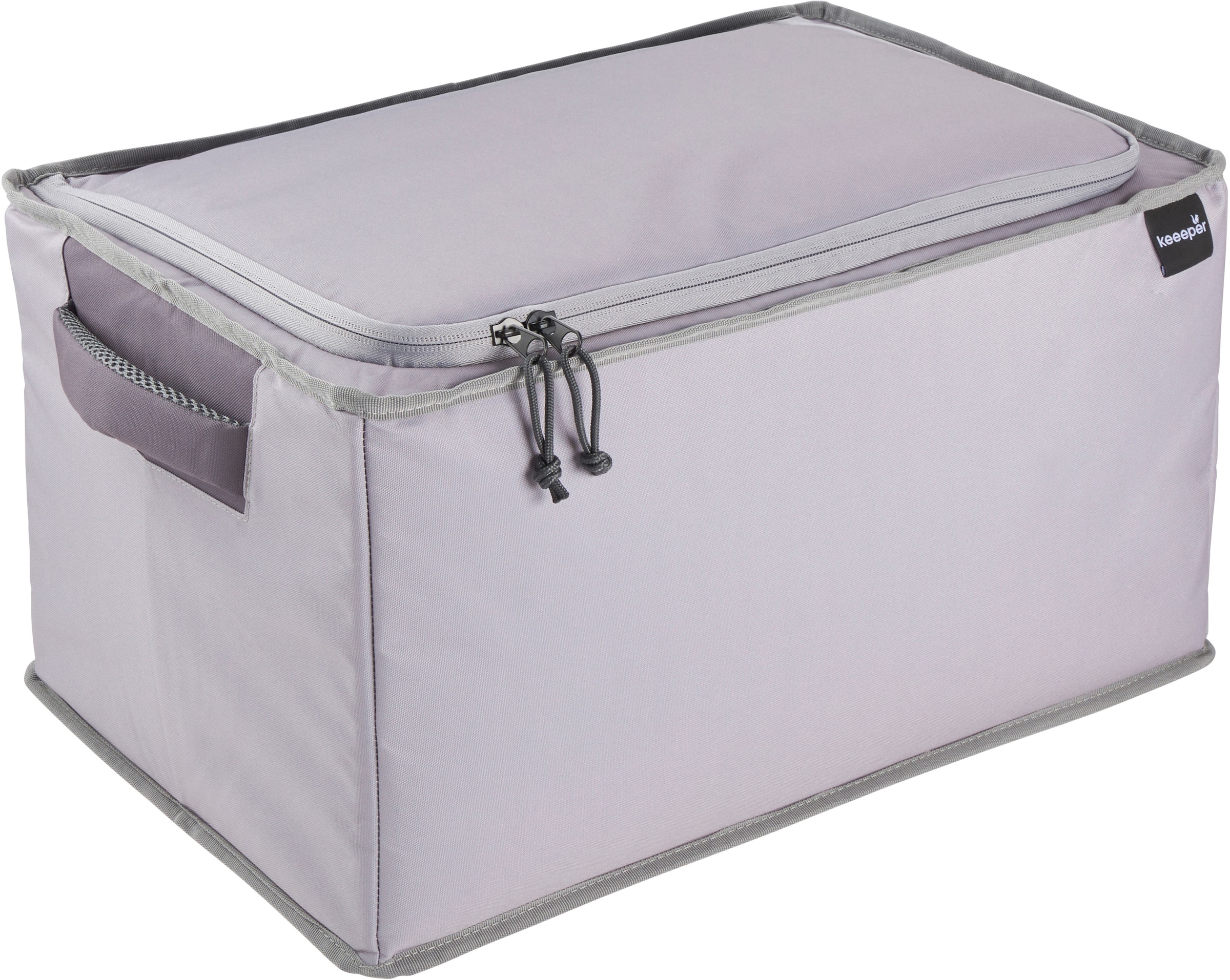 keeeper Klappbox »Profi-Klappbox ben 45l und faltbare Isoliertasche neo 40l« Soft-Touch-Griffe, zusammenklappbar, wasserabweisend