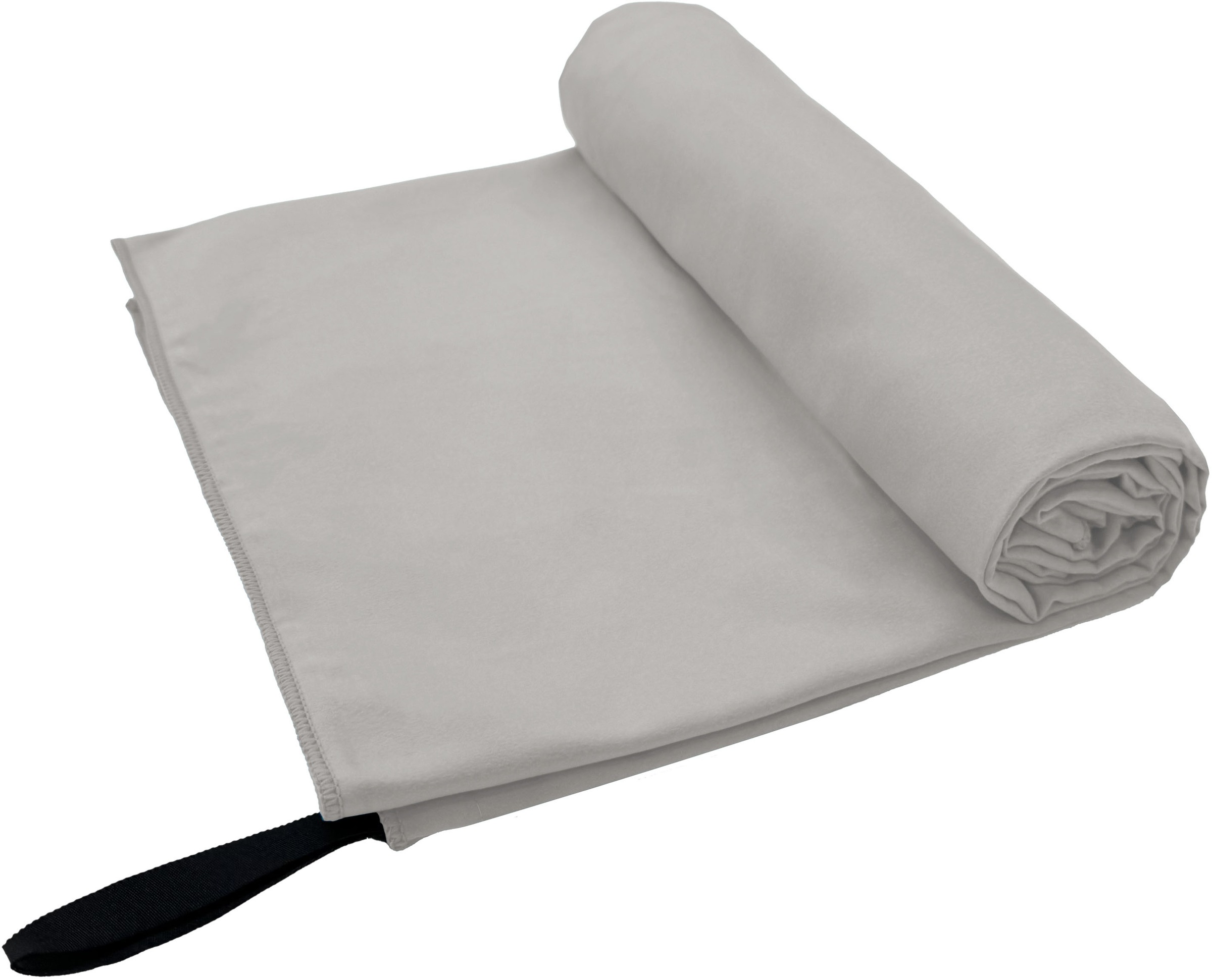 my home Reisehandtuch »Xavi, 4 x 70x140cm ideal als Sporthandtuch, Reisehandtuch«, (4 St.), als Serie und Set, sehr leicht, kompakt, schnelltrocknend, Mikrofaser