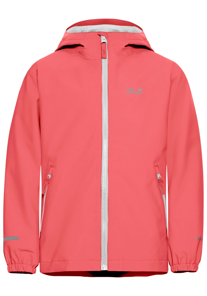 Jack Wolfskin 3-in-1-Funktionsjacke »HYBRID 3IN1 JACKET K« mit Kapuze