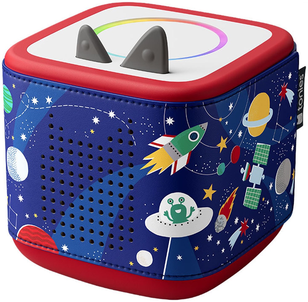 tonies Lautsprecher-Hülle »Toniebox 2 Hülle Weltraum«