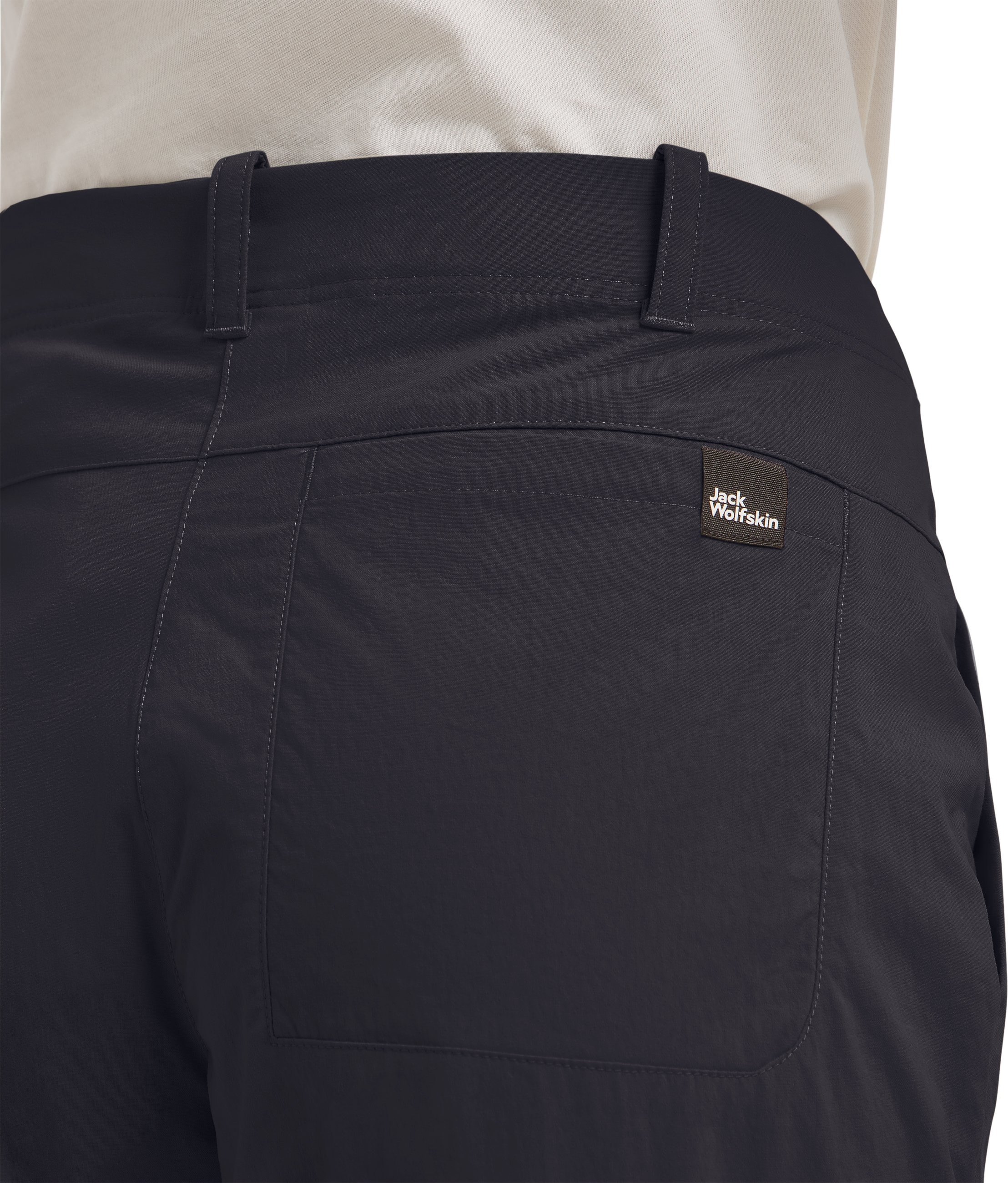 Jack Wolfskin Outdoorhose »DESERT PANTS W«