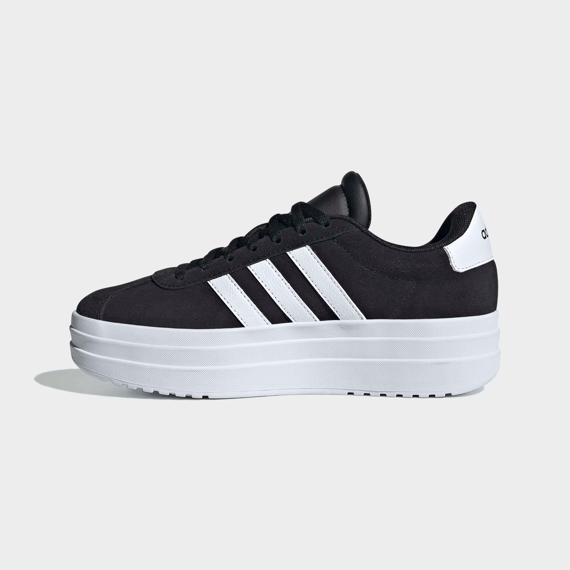 adidas Sportswear Plateausneaker »VL COURT BOLD«  Inspiriert vom adidas Gazelle Bold, für Kinder & Jugendliche