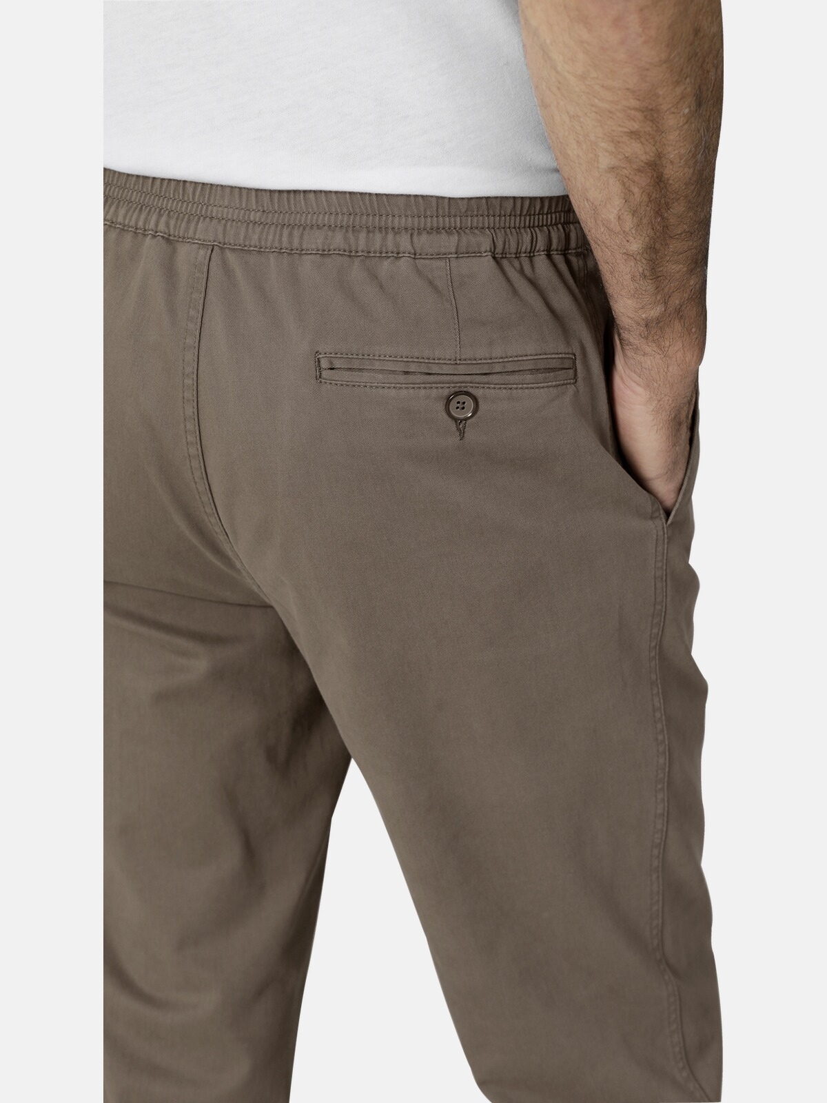 Babista Schlupfhose »Hose PARIELLA«, (1 tlg.), aus Stretch-Qualität